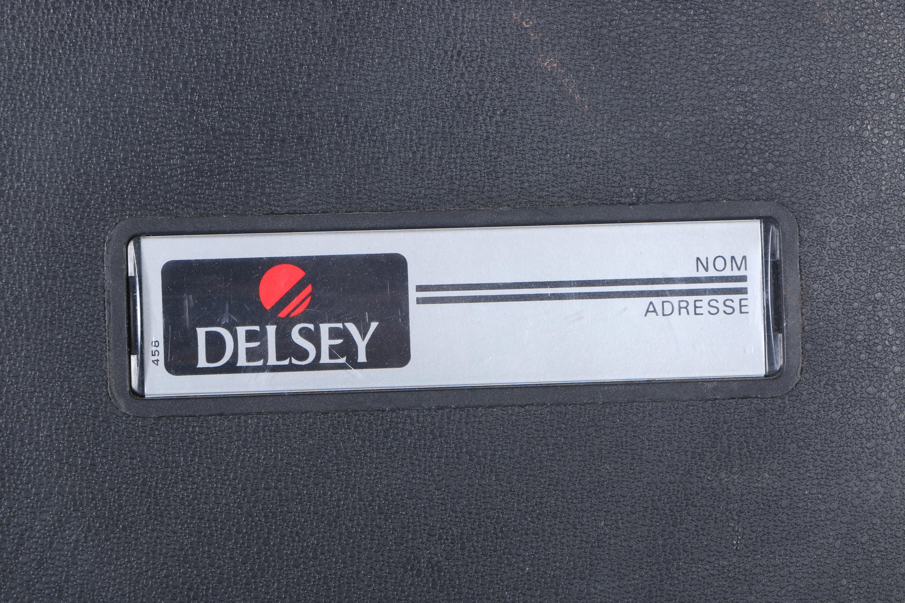 Assorted Vintage Luggage