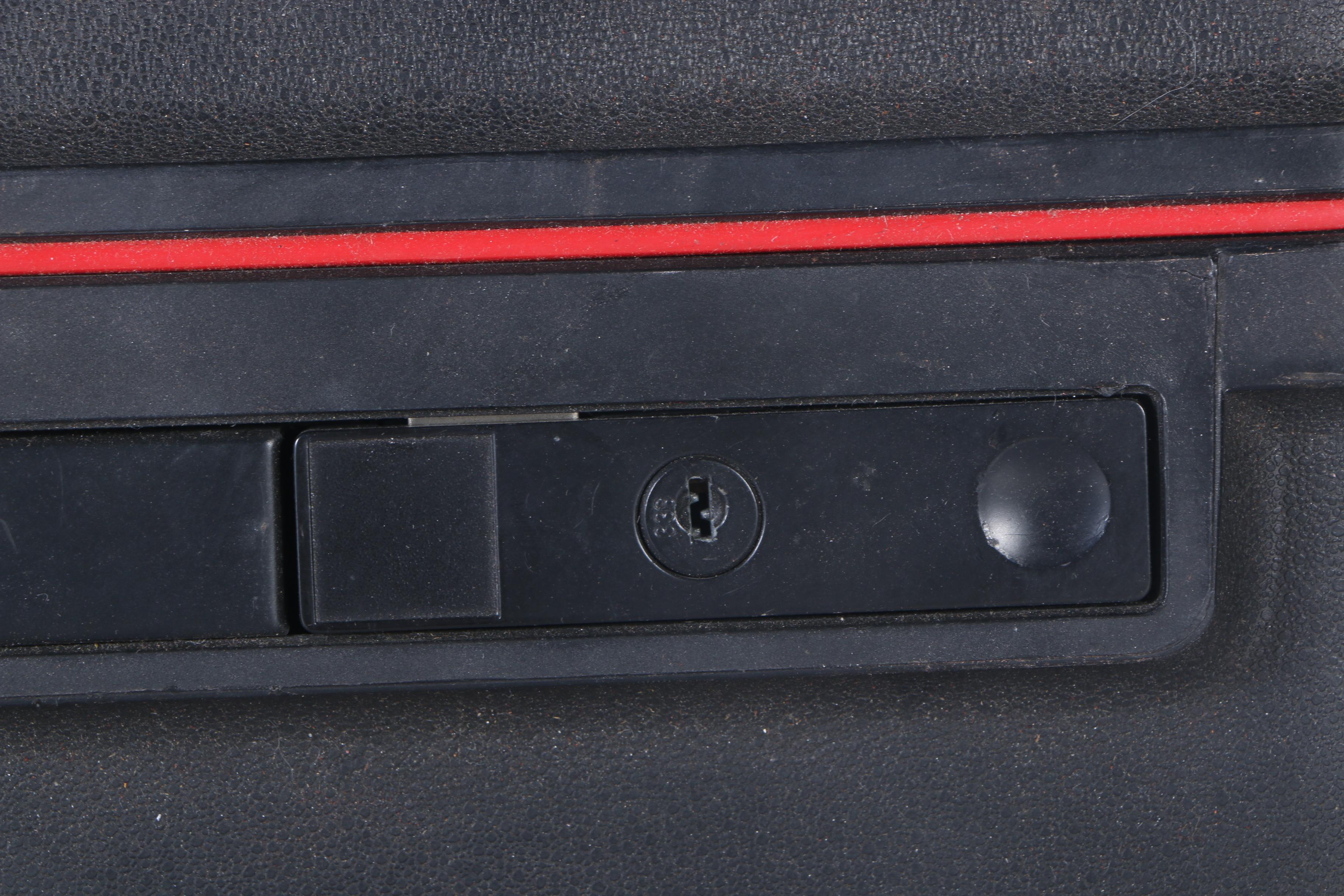 Assorted Vintage Luggage