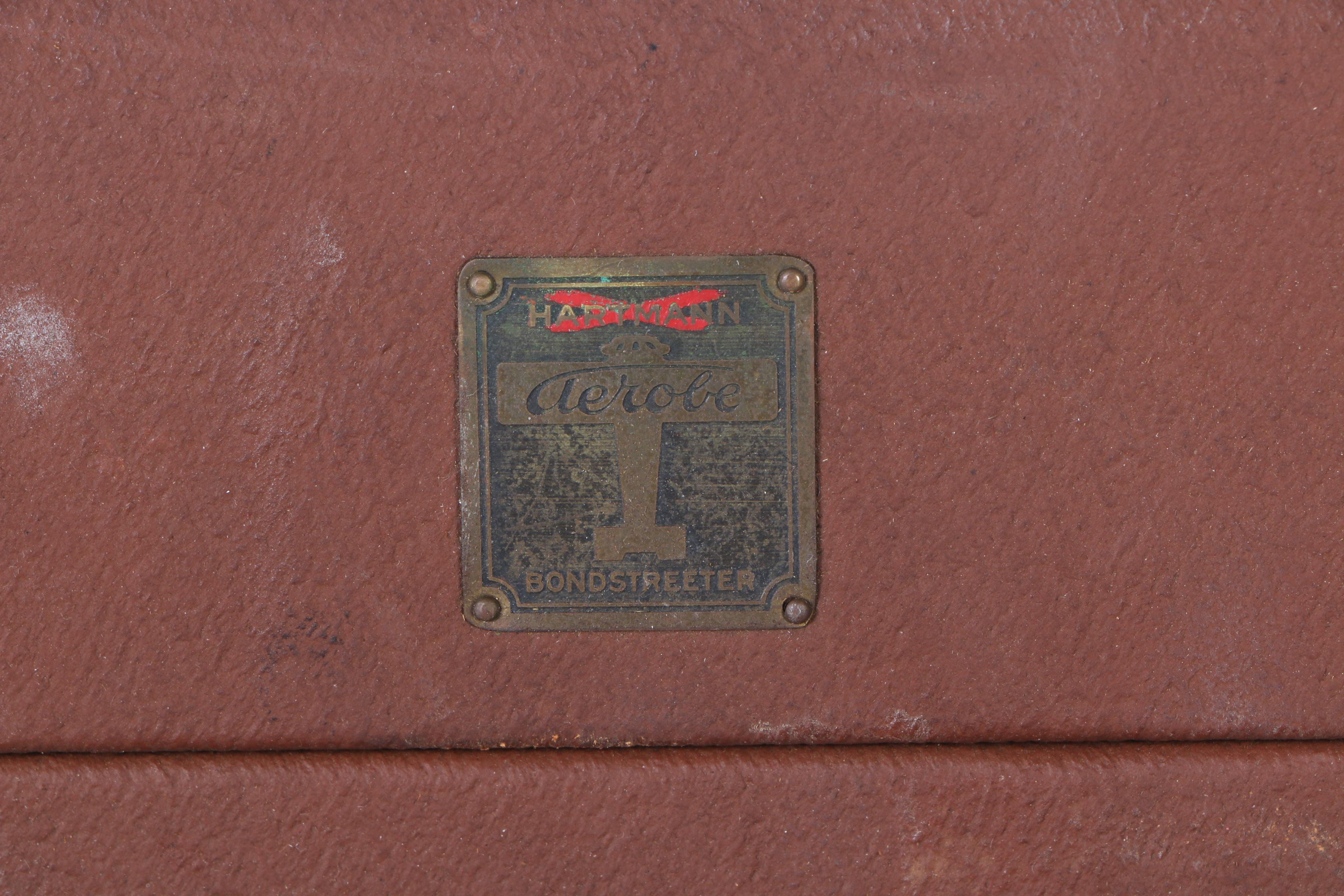 Assorted Vintage Luggage