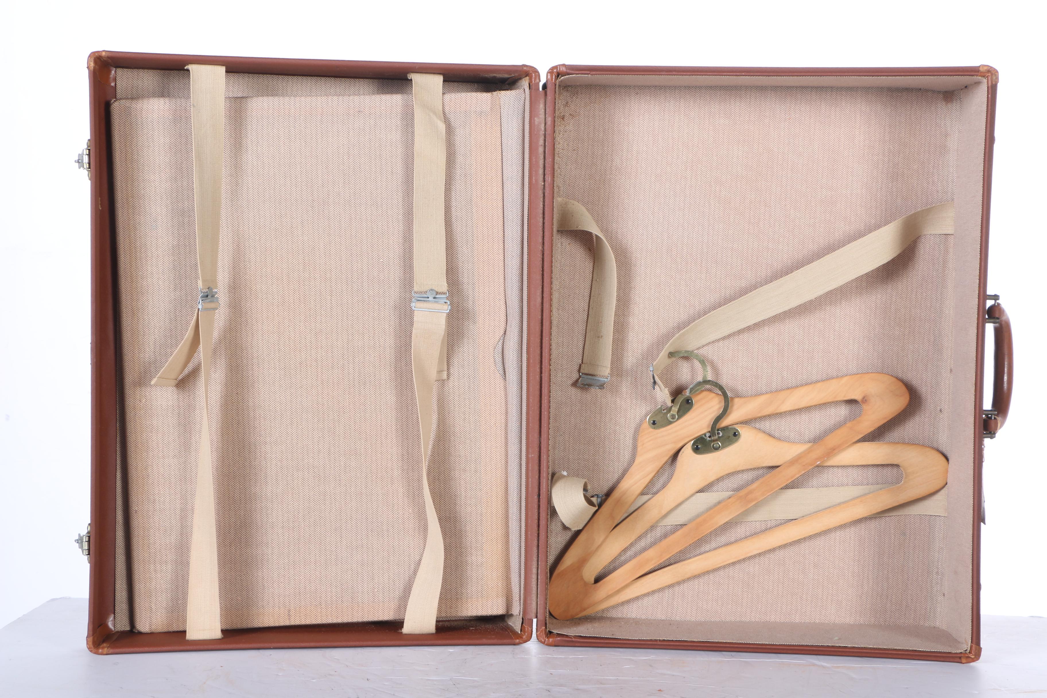 Assorted Vintage Luggage