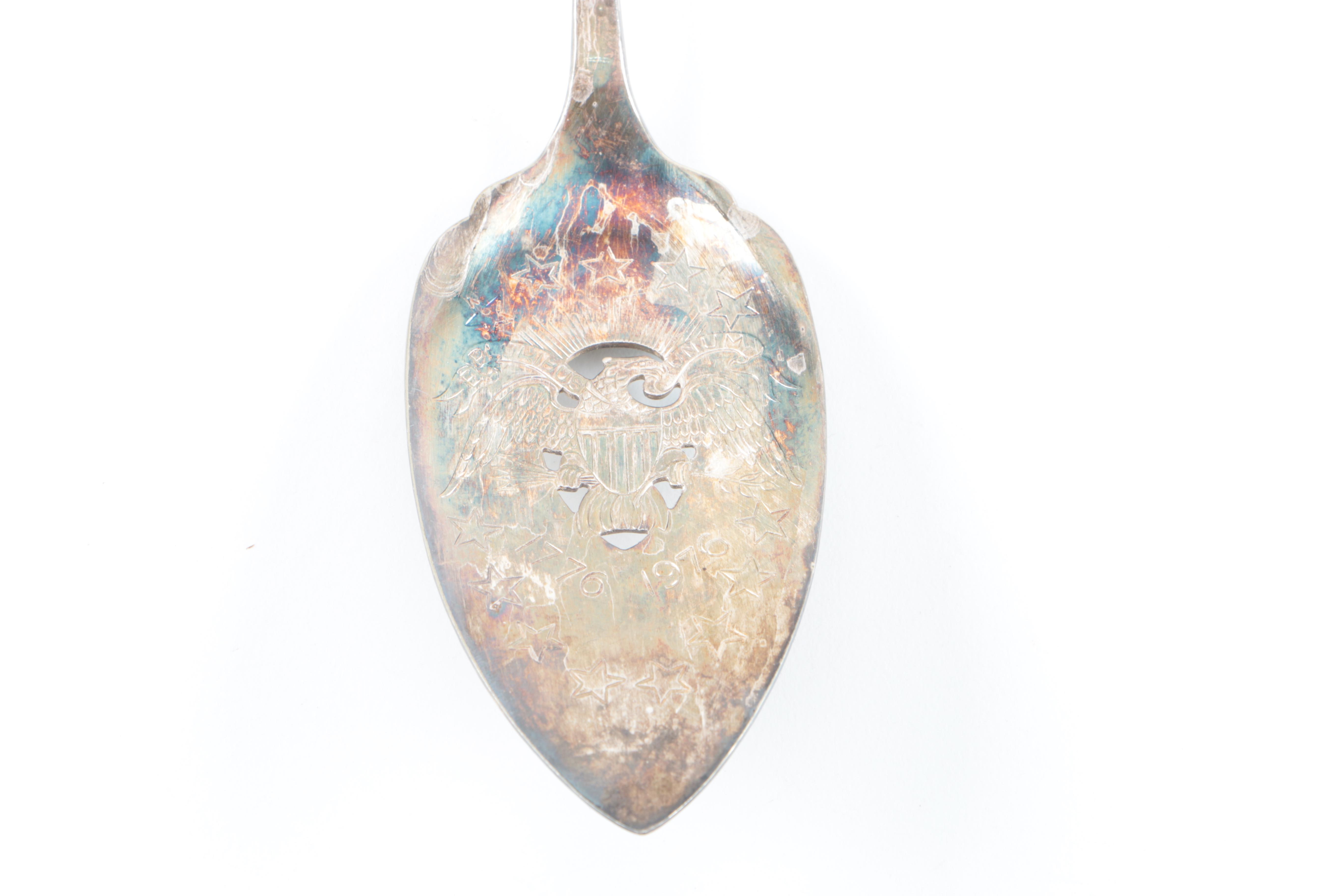 Assorted Silver-Plated and Stainless Steel Utensils Featuring Oneida