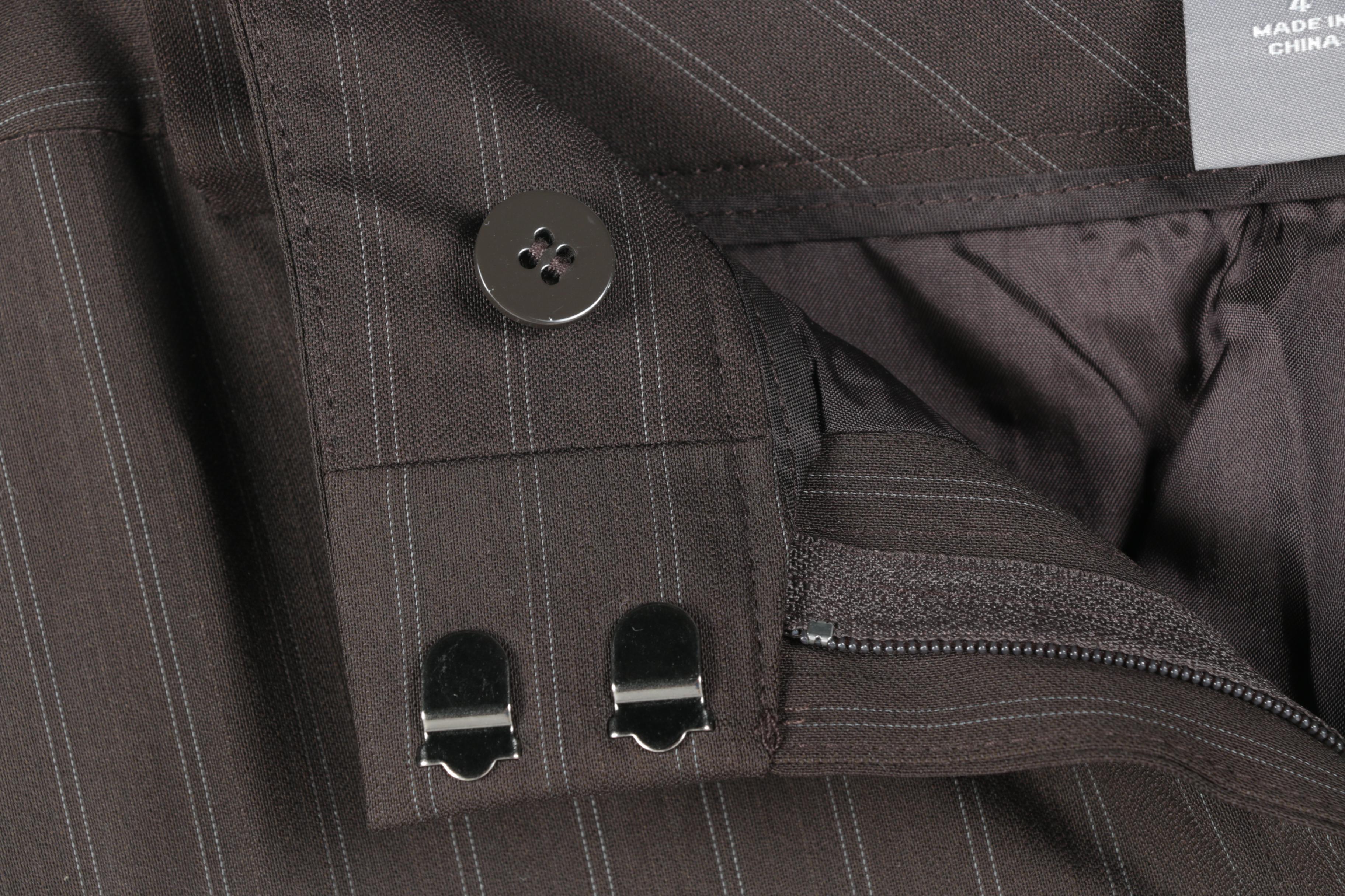 Three Pairs of Ann Taylor Trousers