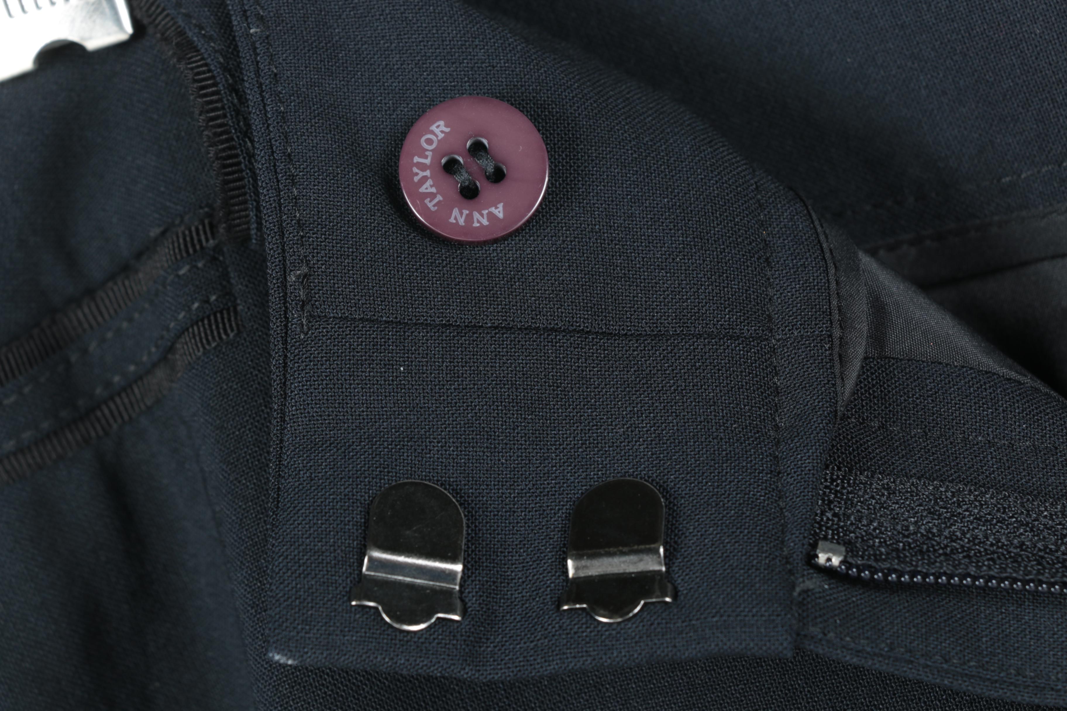 Three Pairs of Ann Taylor Trousers