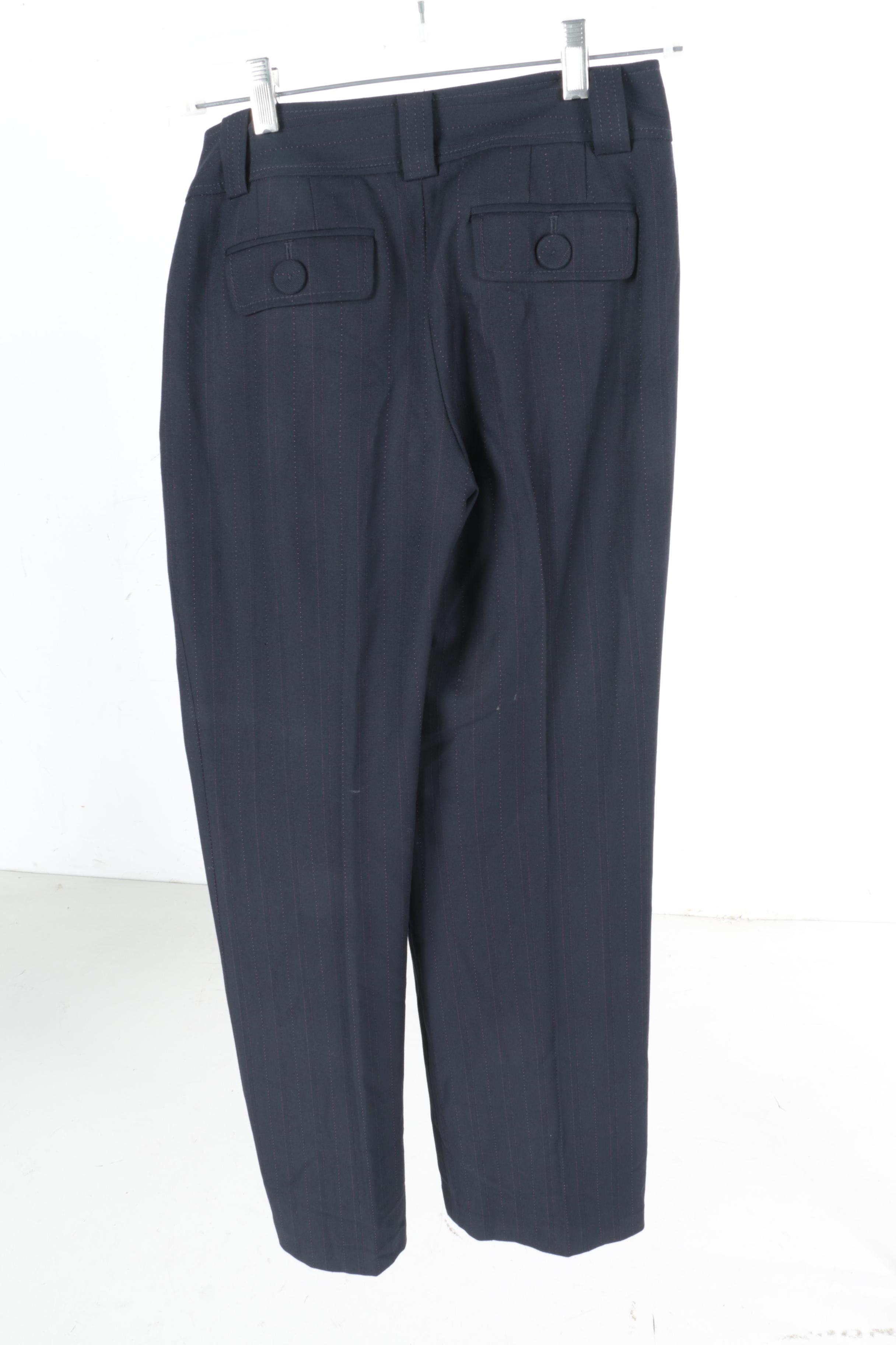 Three Pairs of Ann Taylor Trousers