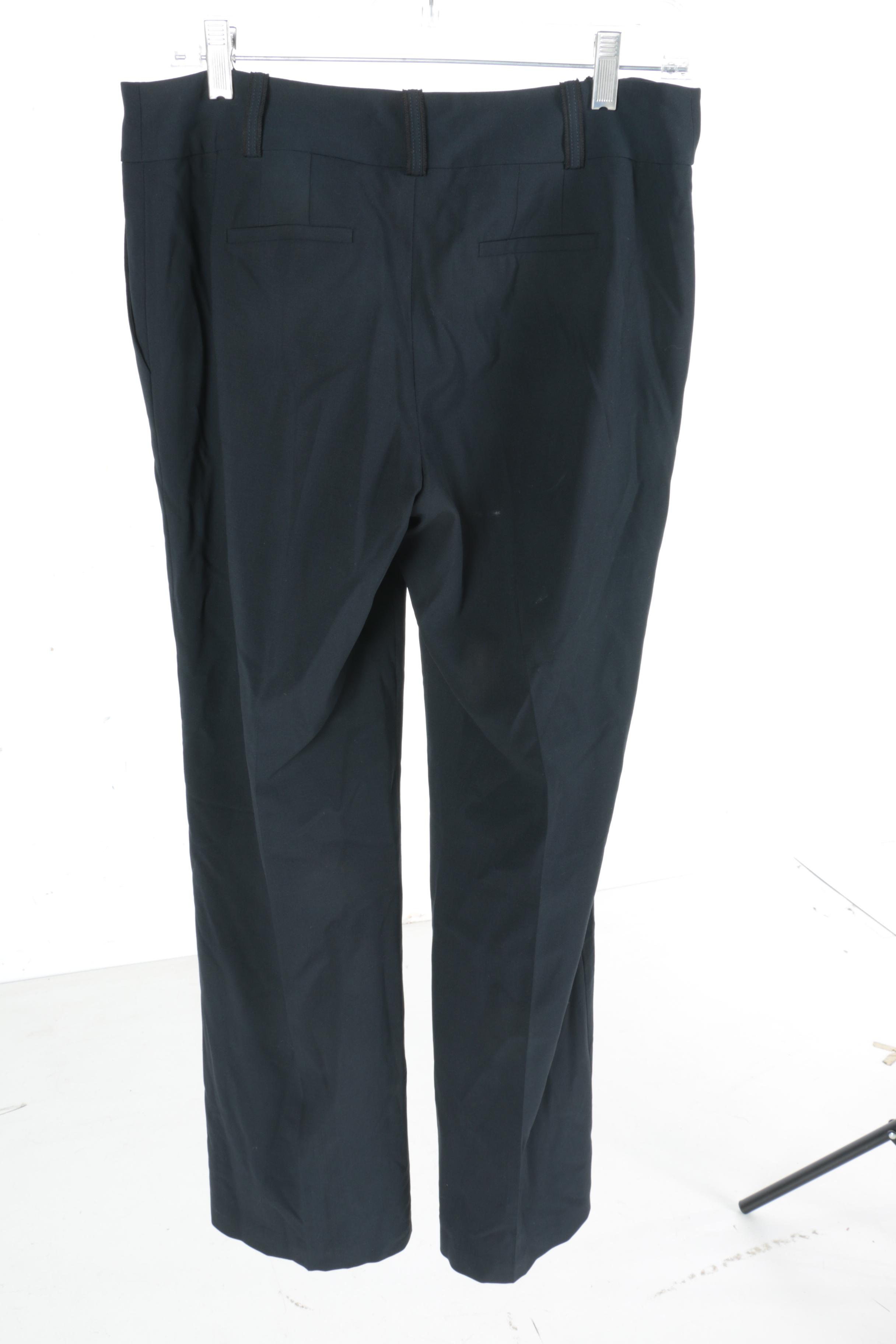 Three Pairs of Ann Taylor Trousers