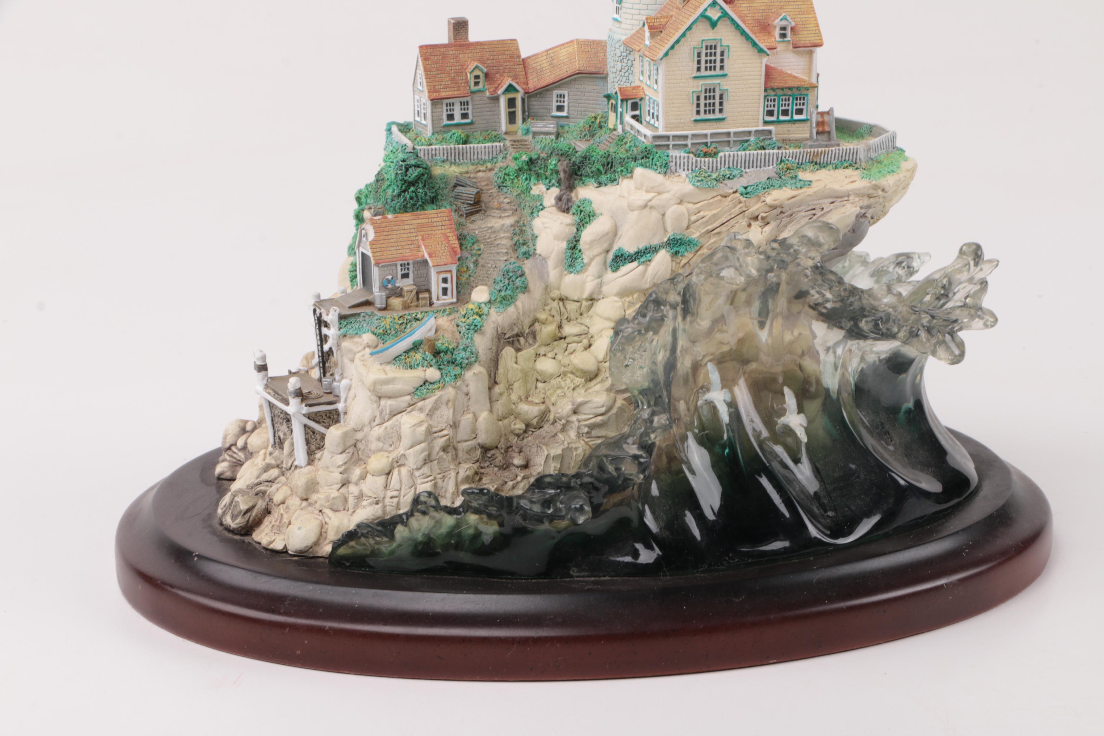 Lenox 'Light At Lands End' Figurine