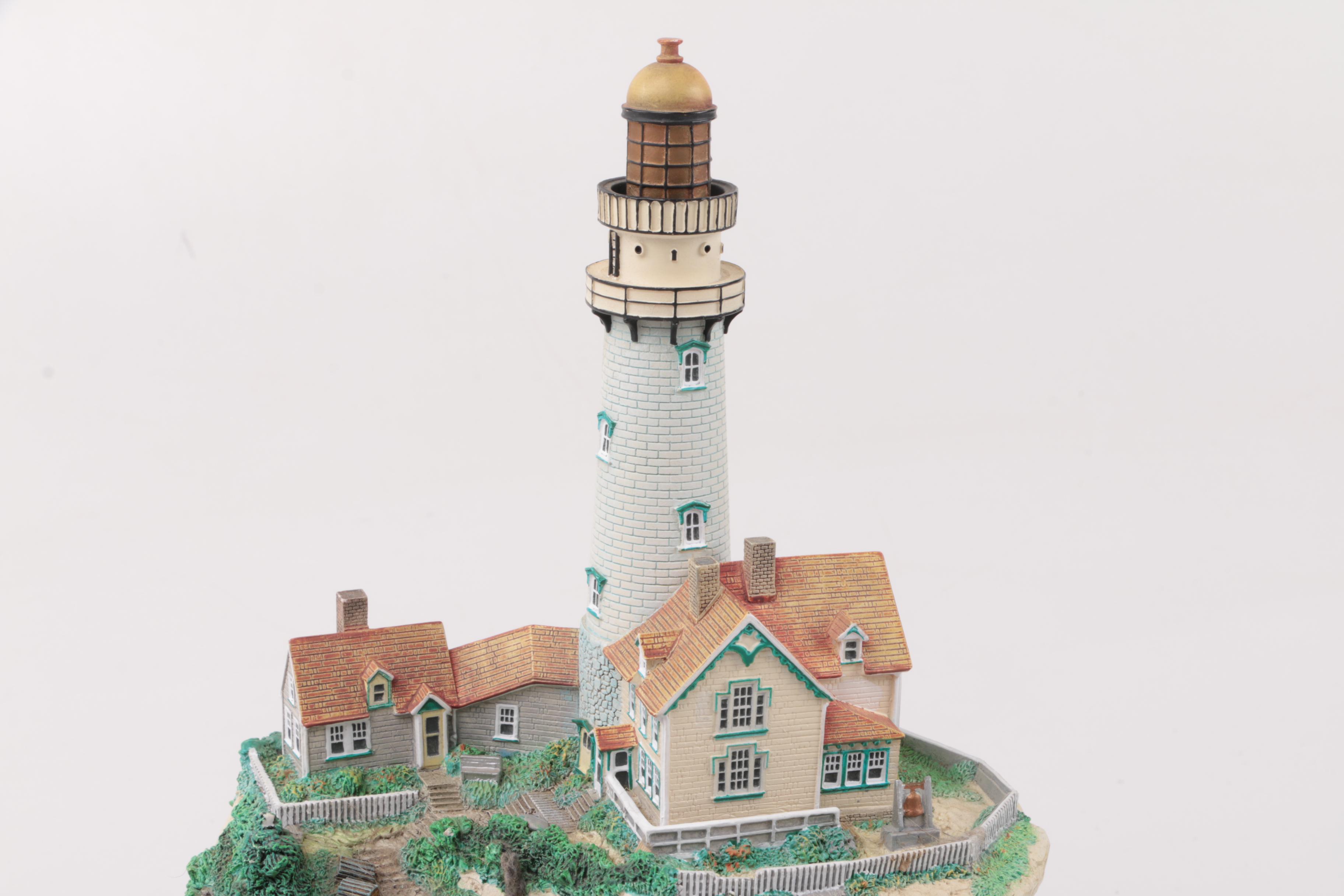 Lenox 'Light At Lands End' Figurine