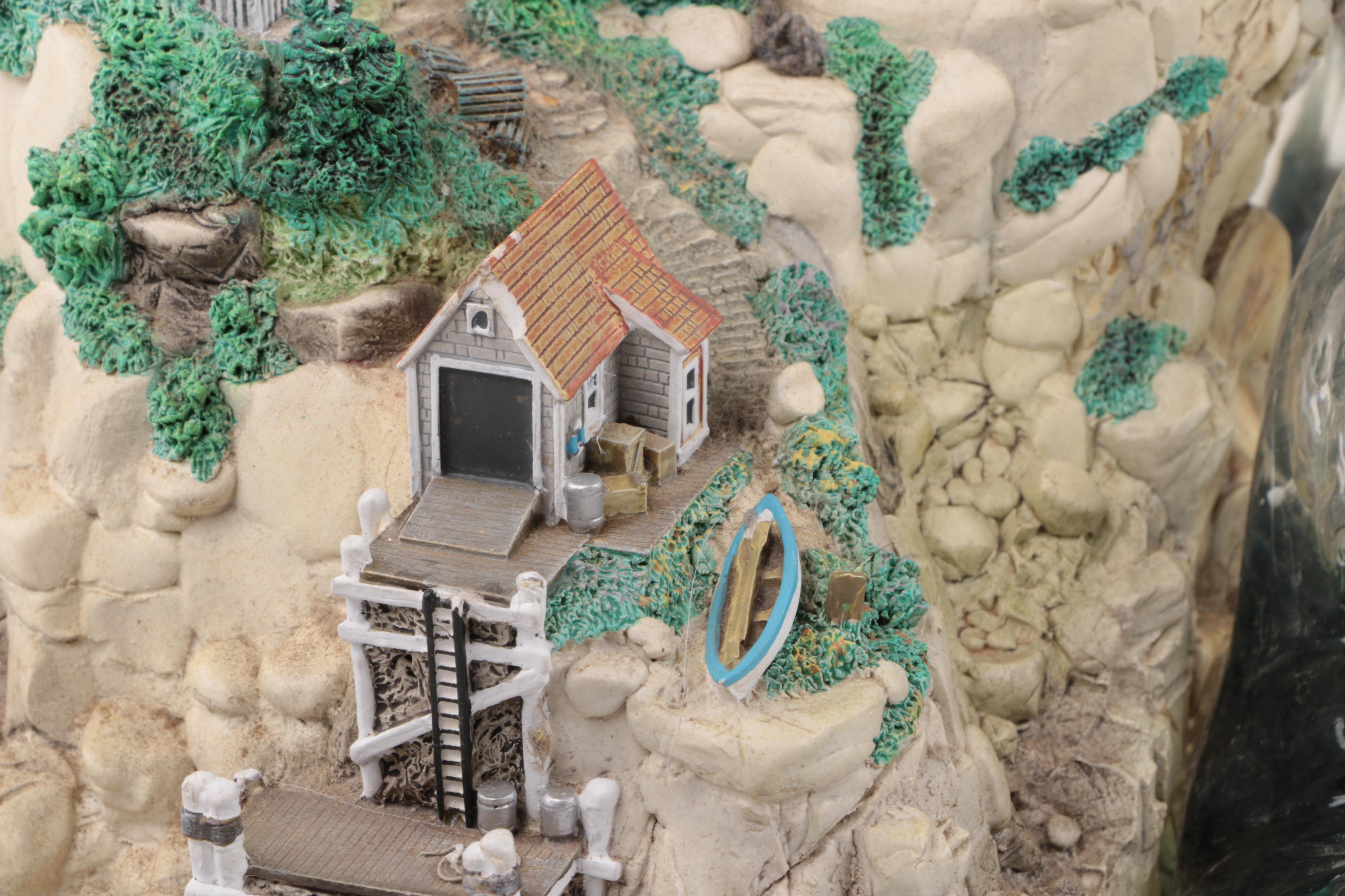 Lenox 'Light At Lands End' Figurine