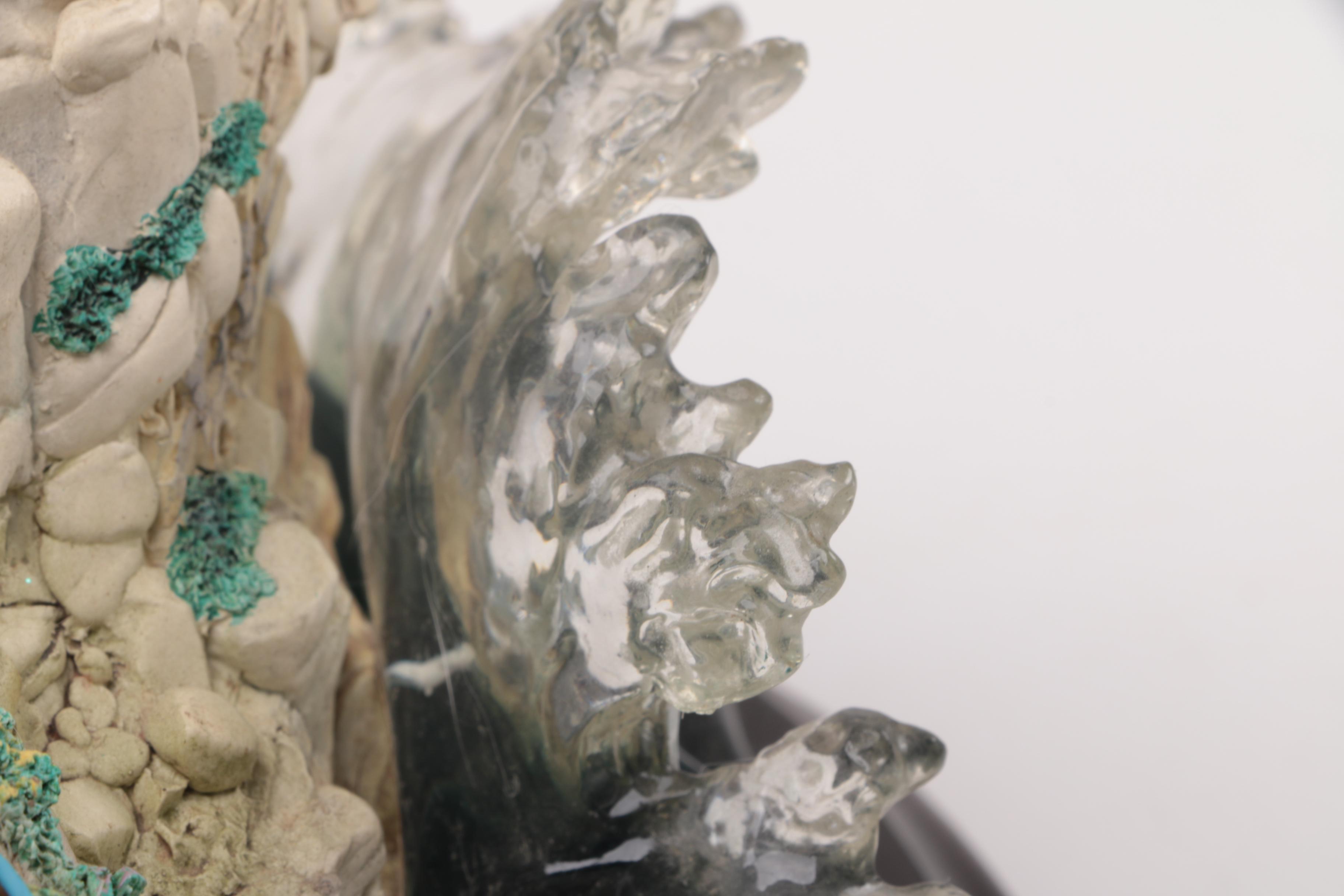 Lenox 'Light At Lands End' Figurine