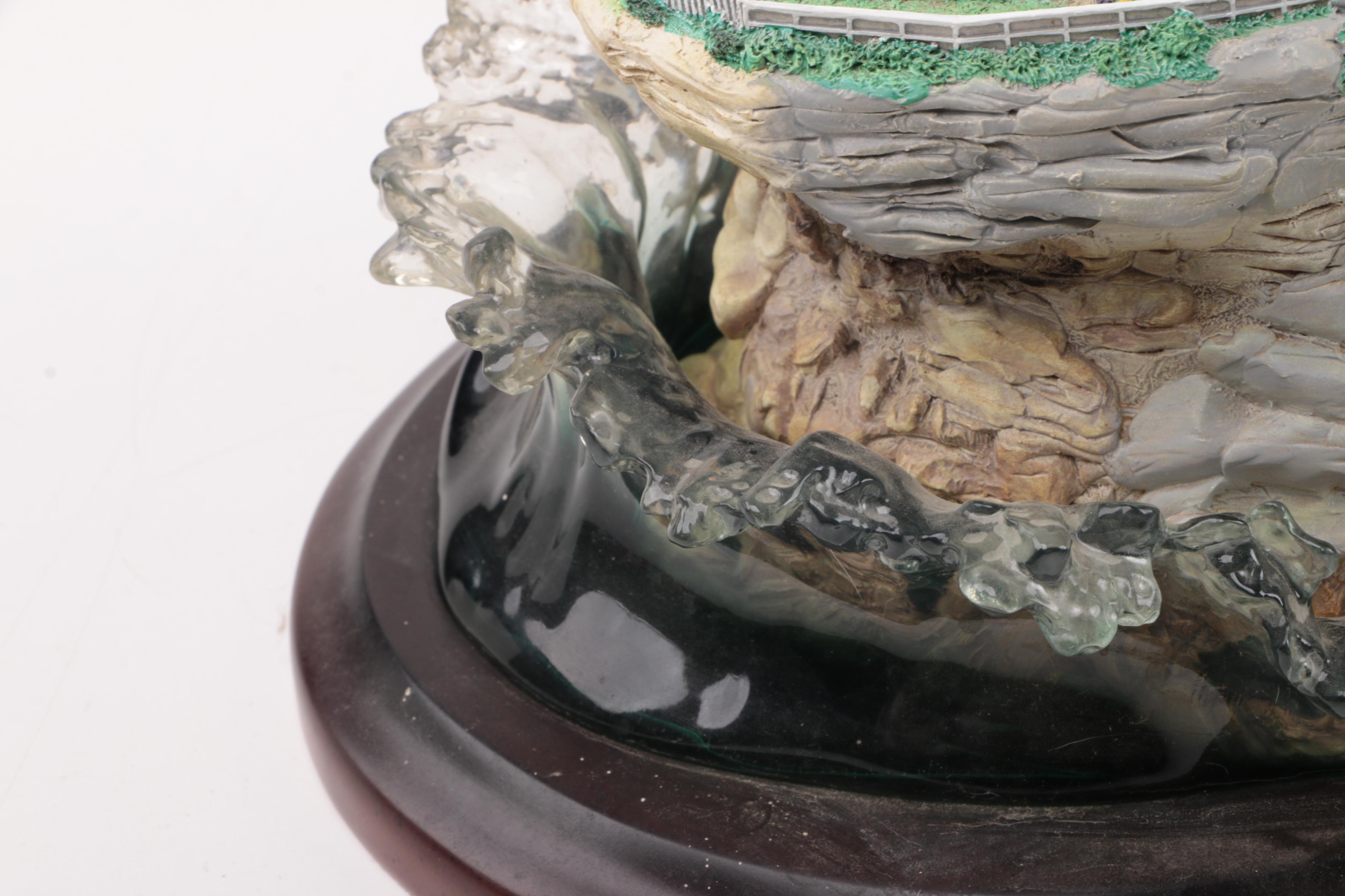 Lenox 'Light At Lands End' Figurine