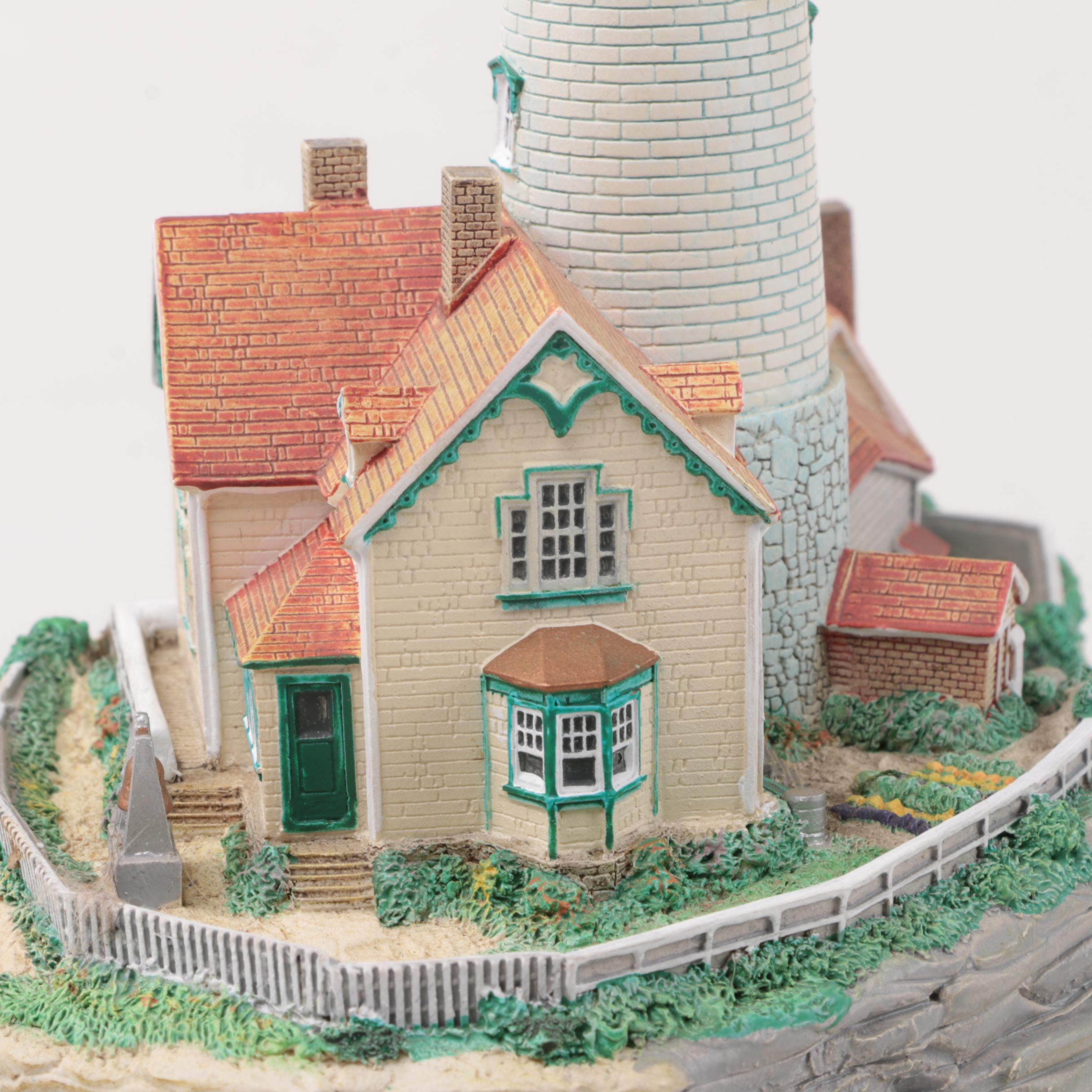 Lenox 'Light At Lands End' Figurine