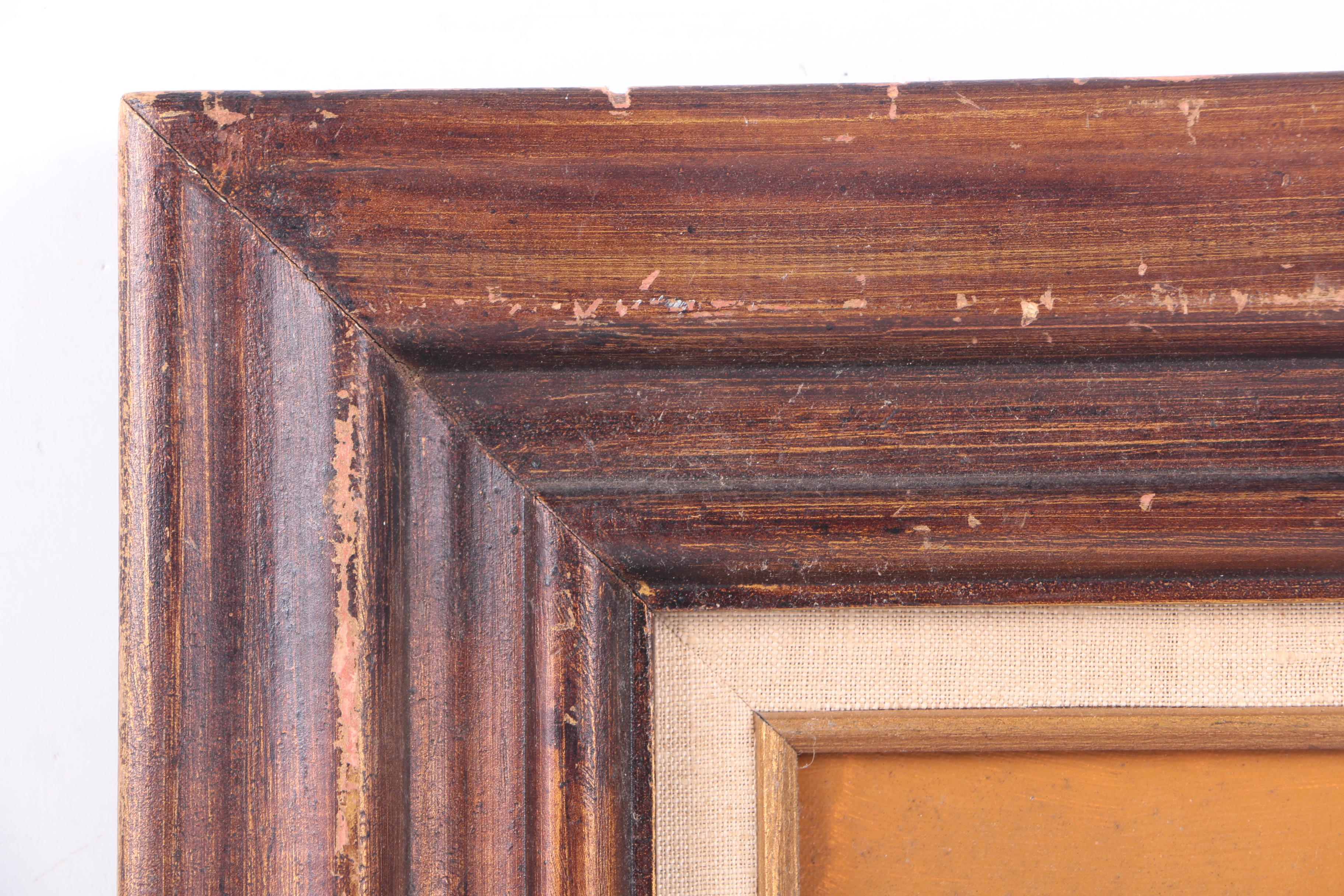 Oil Painting on Canvas of a Rose Still Life