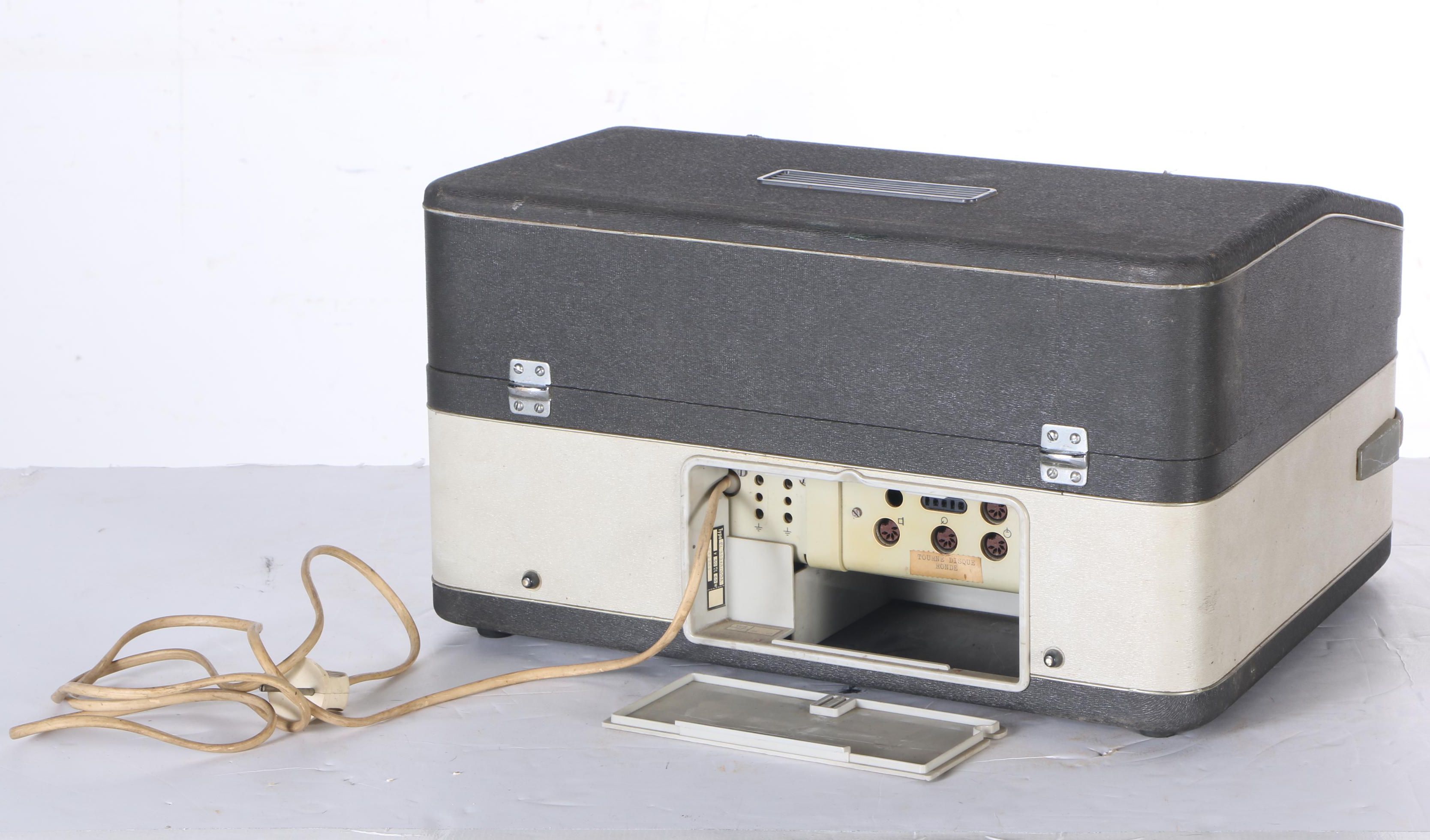 Elavox Stereo Reel to Reel Recorder