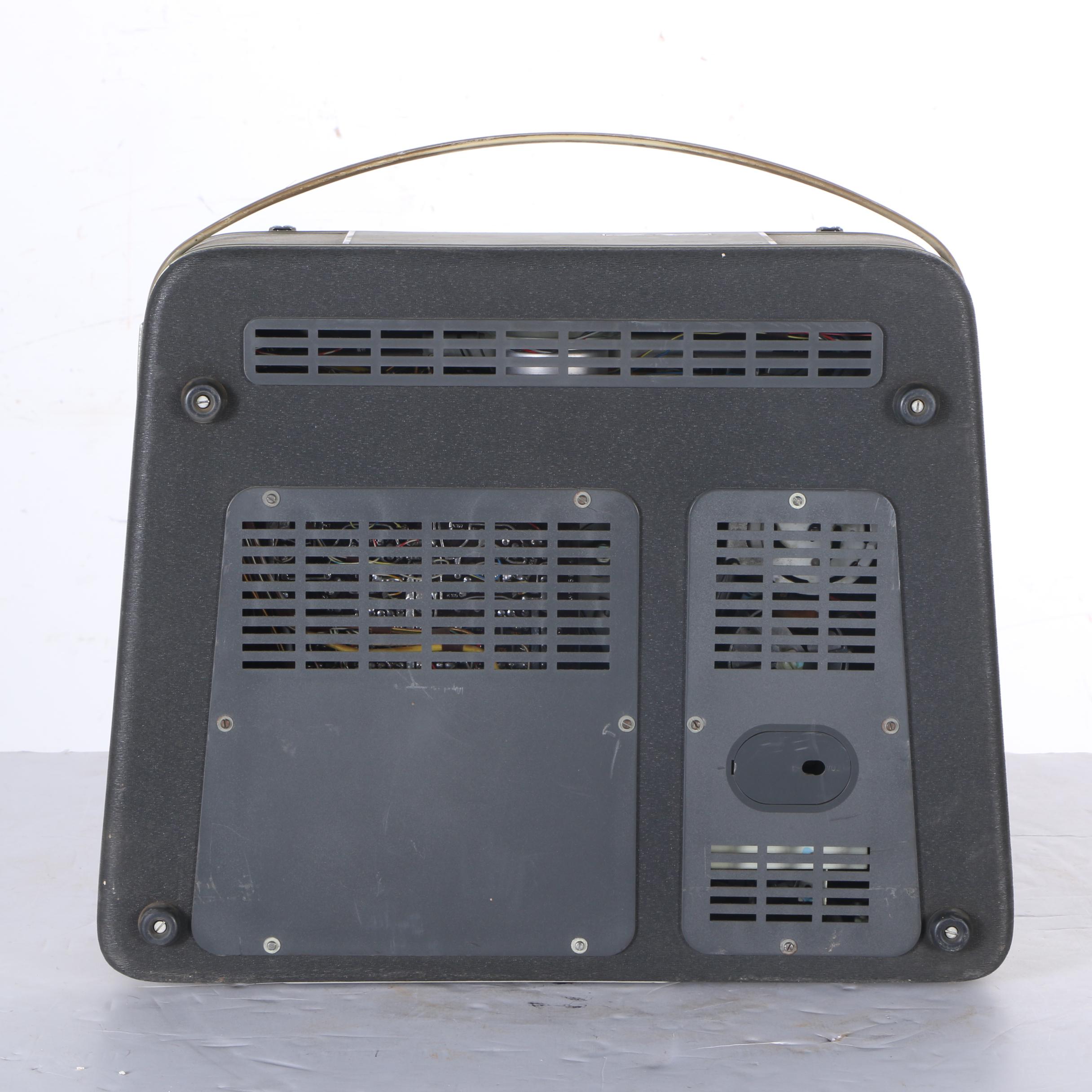 Elavox Stereo Reel to Reel Recorder