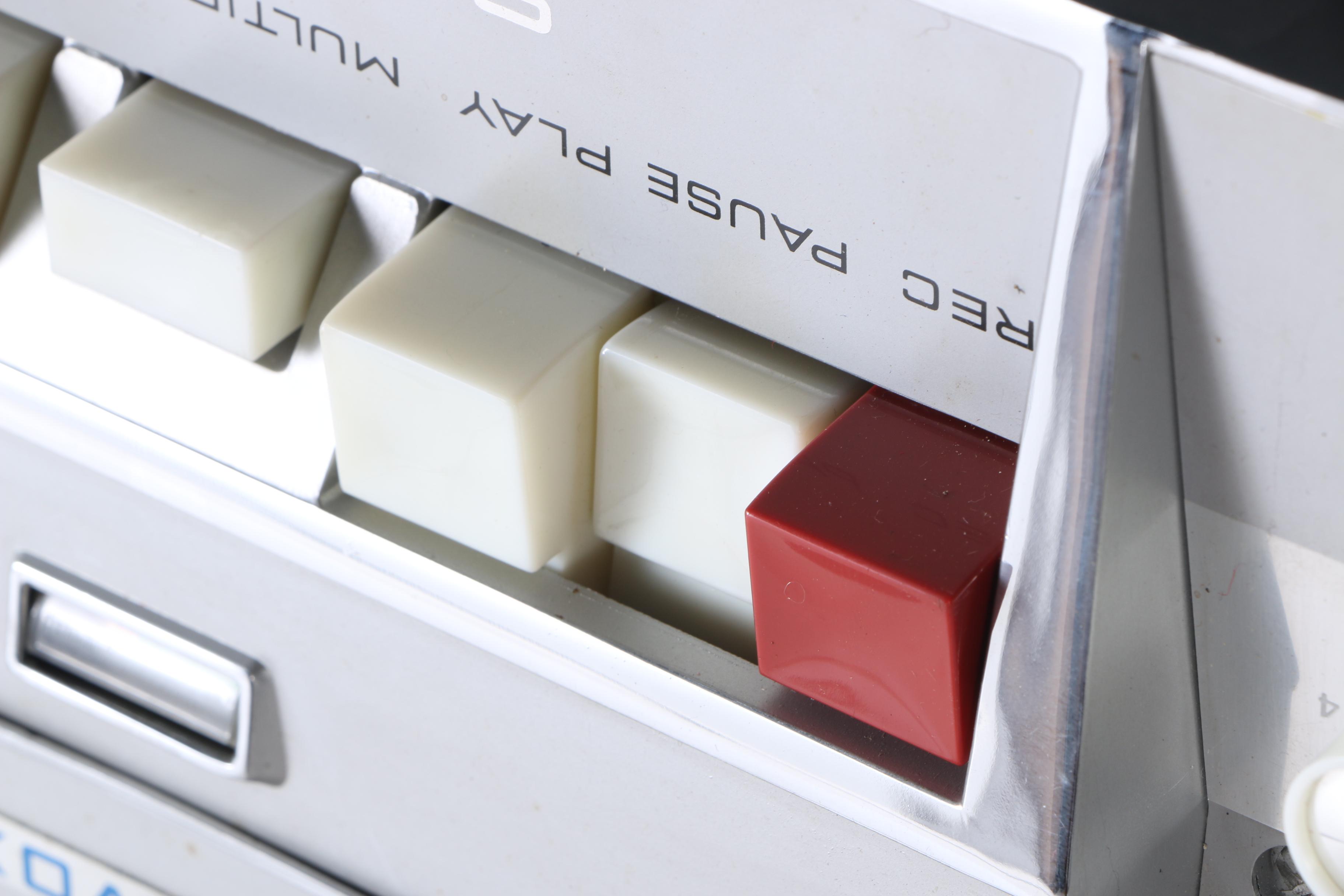 Elavox Stereo Reel to Reel Recorder