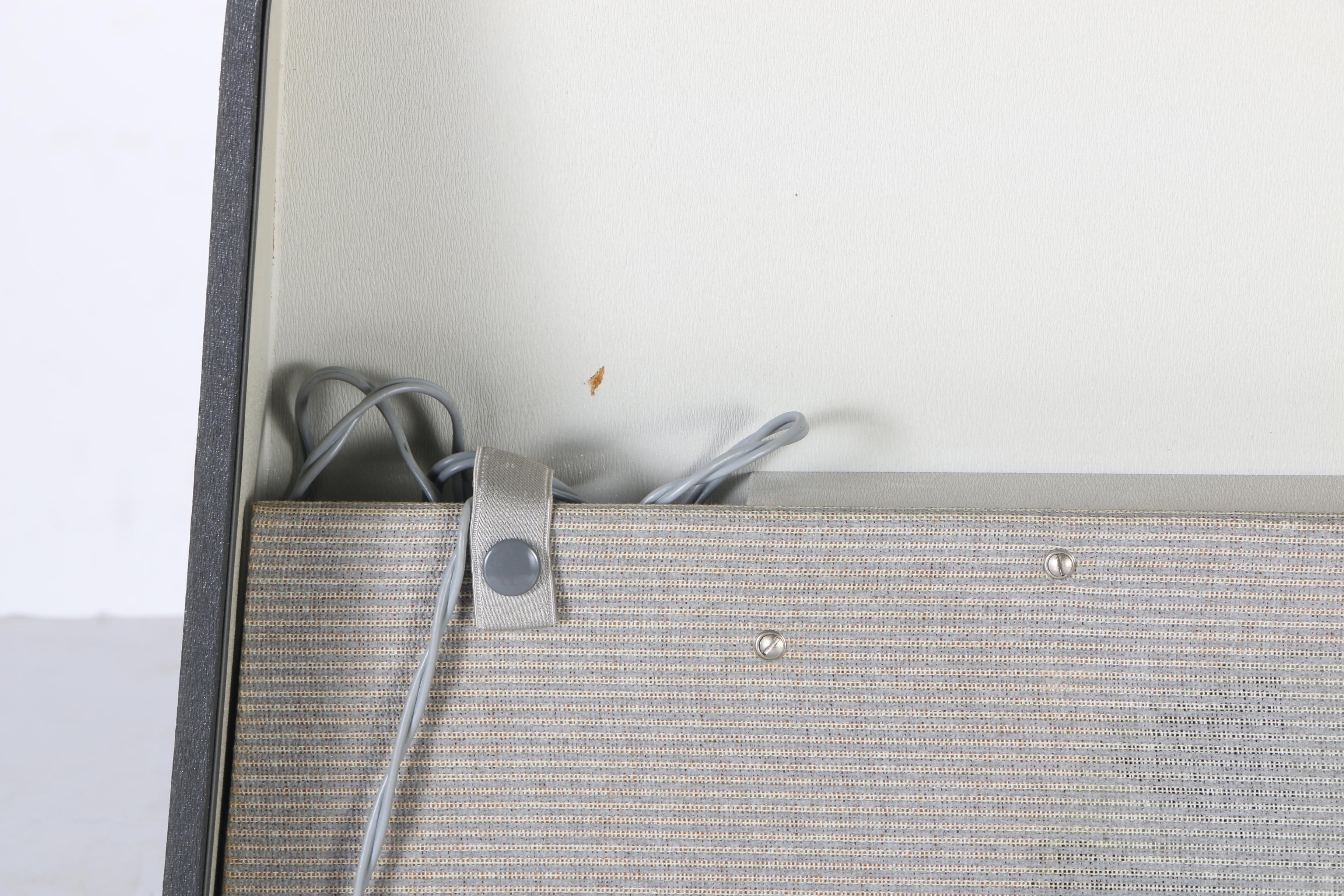 Elavox Stereo Reel to Reel Recorder