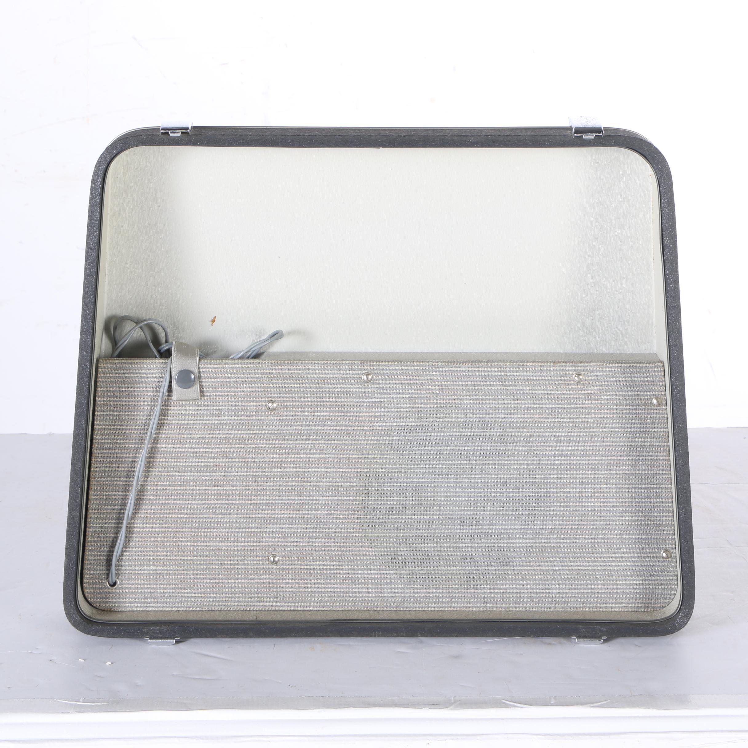 Elavox Stereo Reel to Reel Recorder