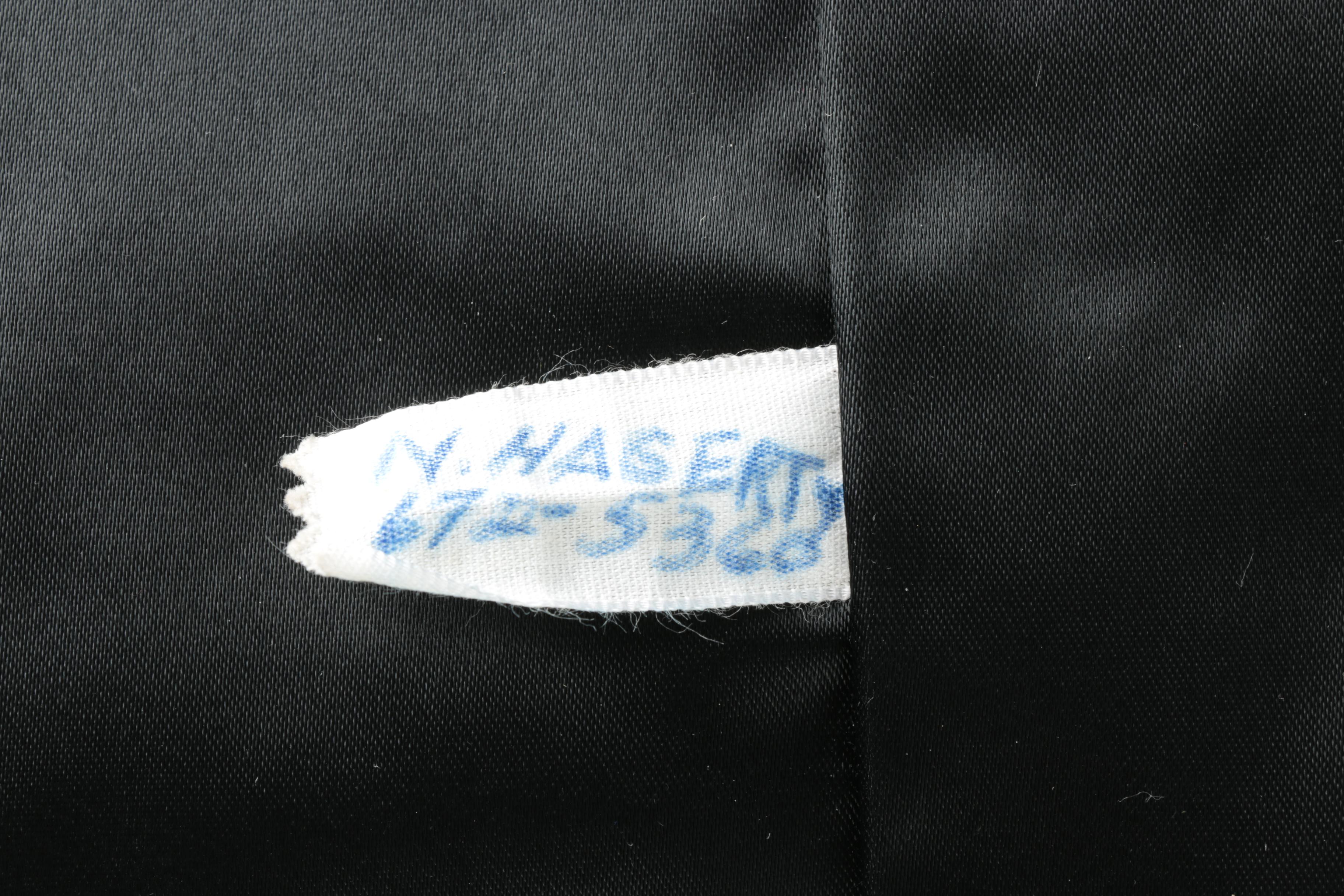 1960s Vintage Opducke's Faux Persian Lamb Fur Coat