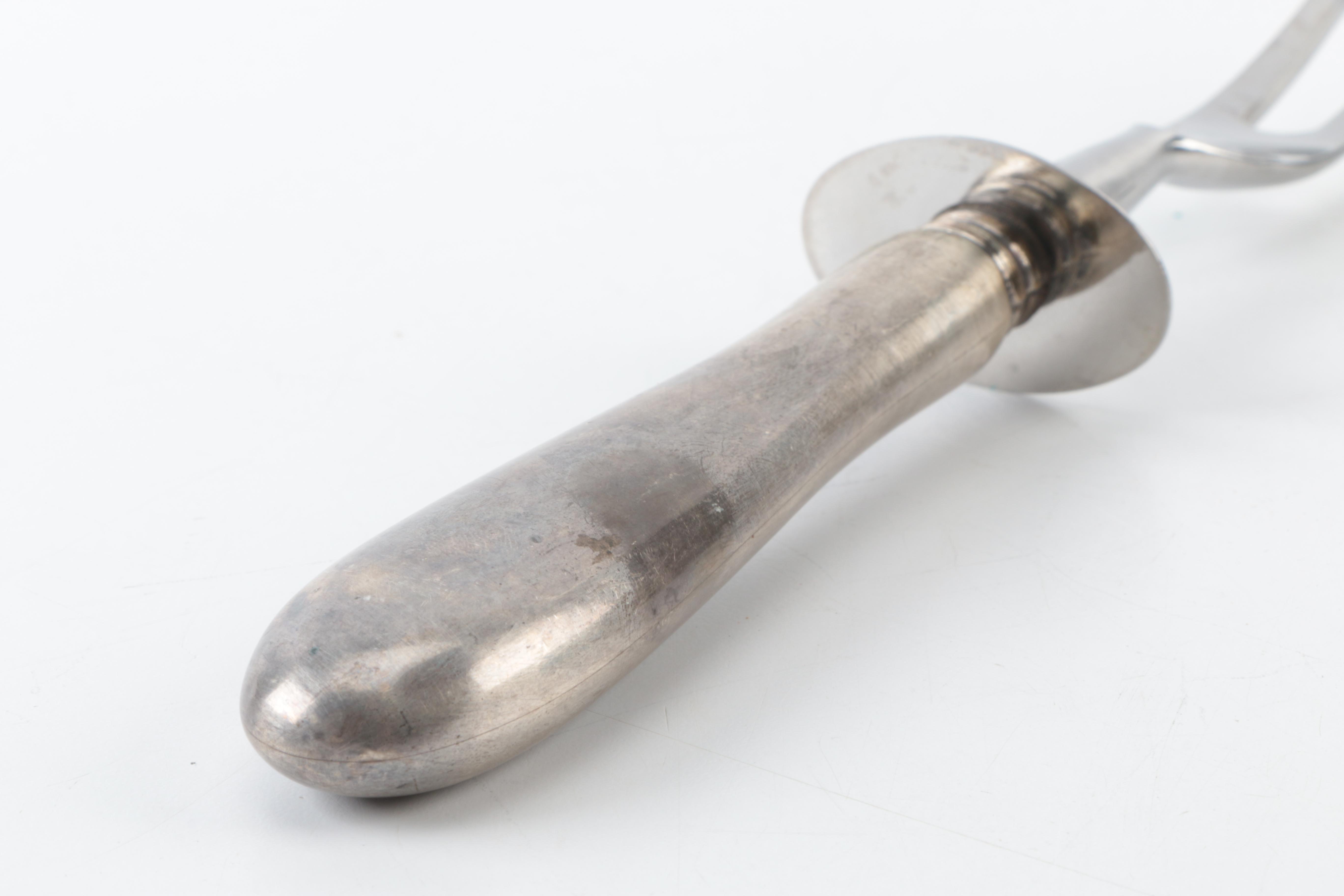 Stainless Steel Carving Utensils