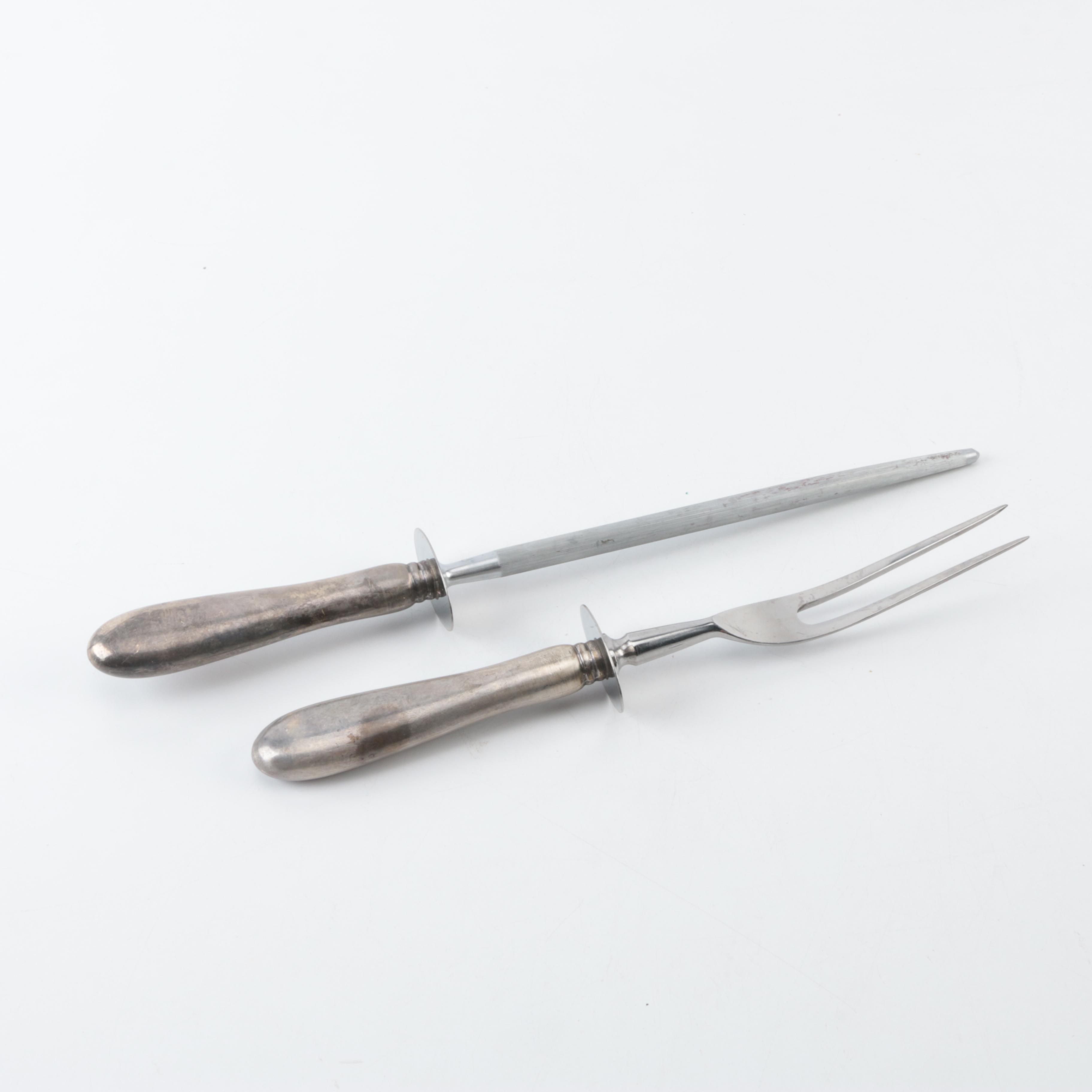 Stainless Steel Carving Utensils
