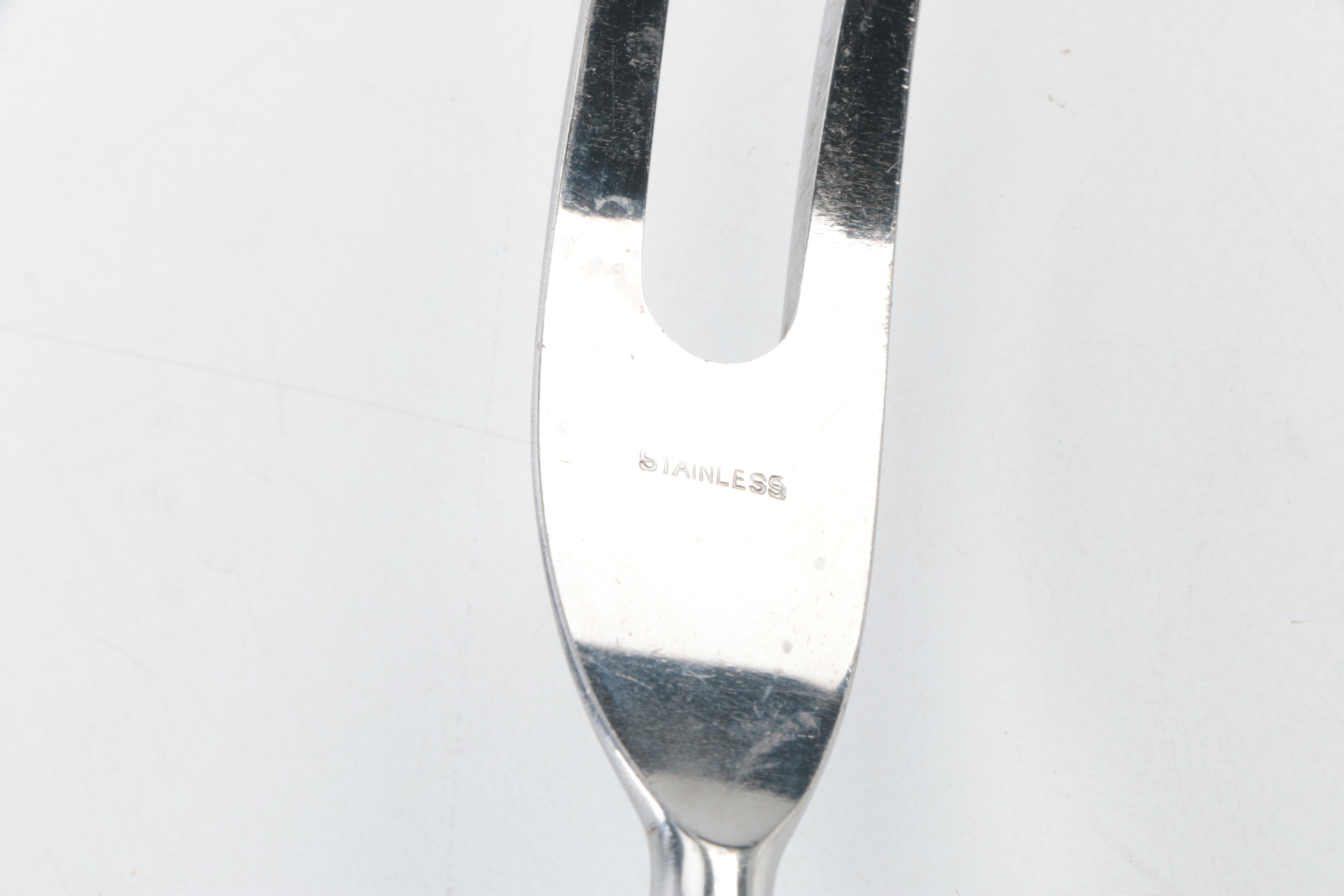 Stainless Steel Carving Utensils