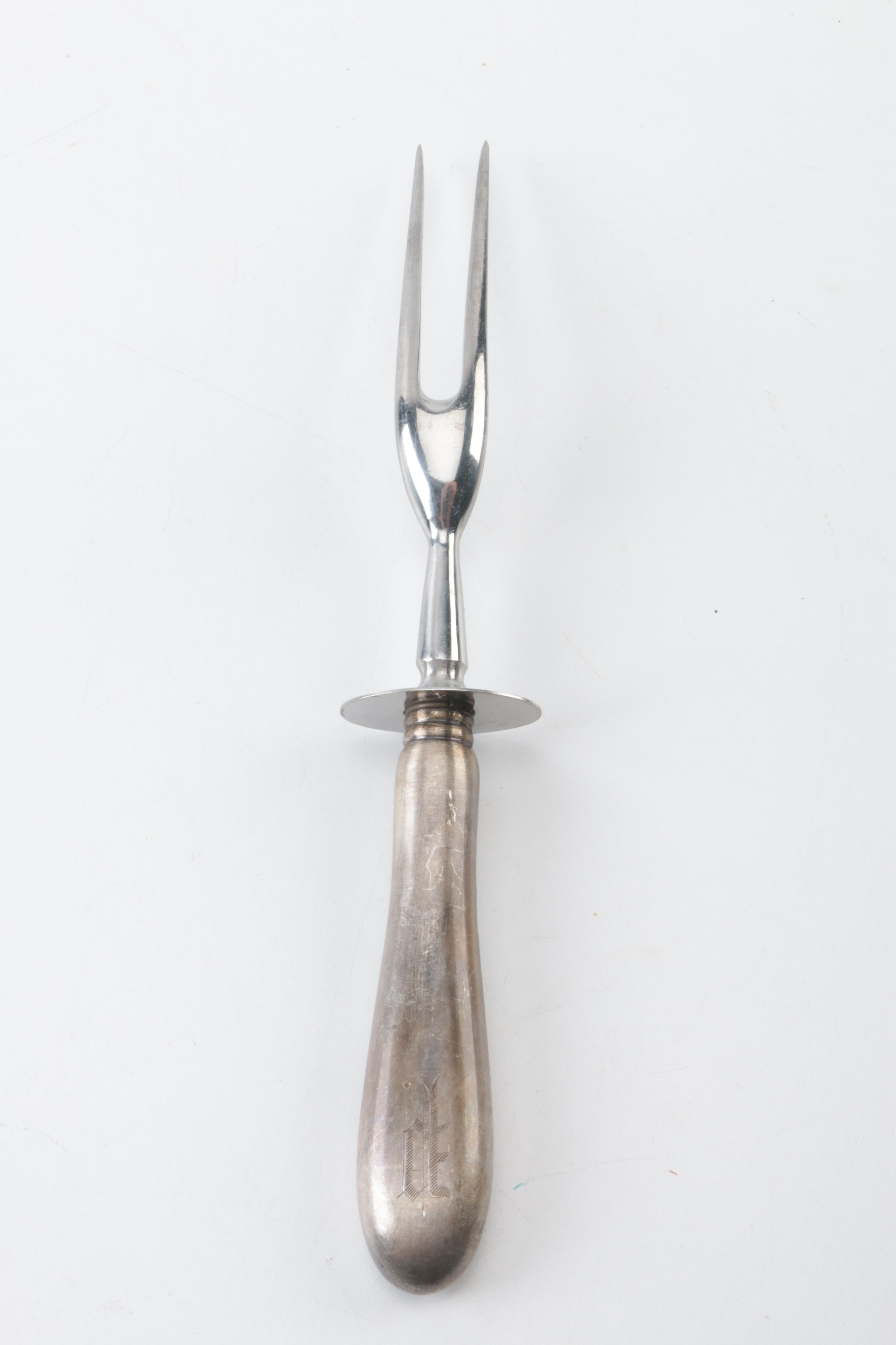 Stainless Steel Carving Utensils