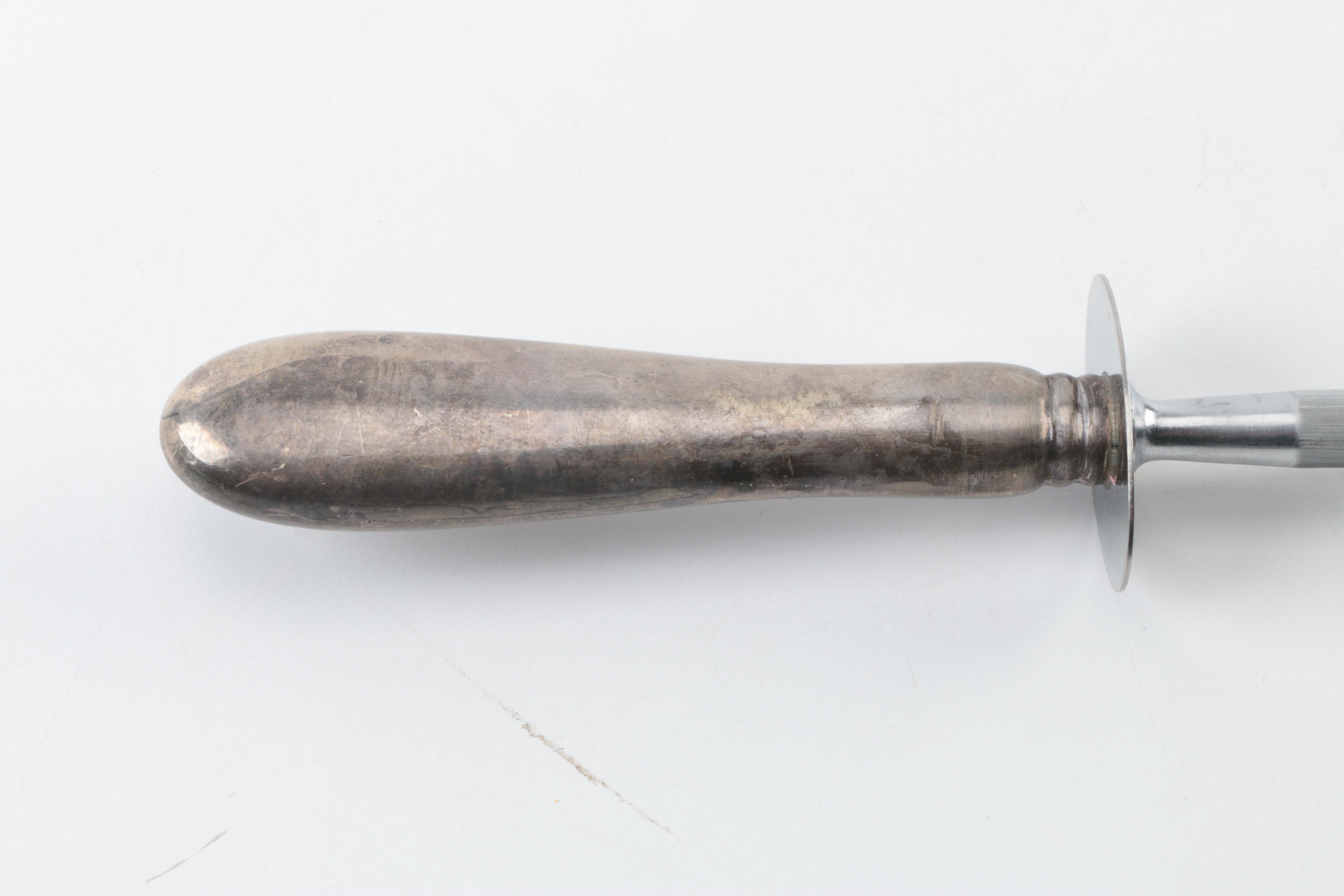 Stainless Steel Carving Utensils