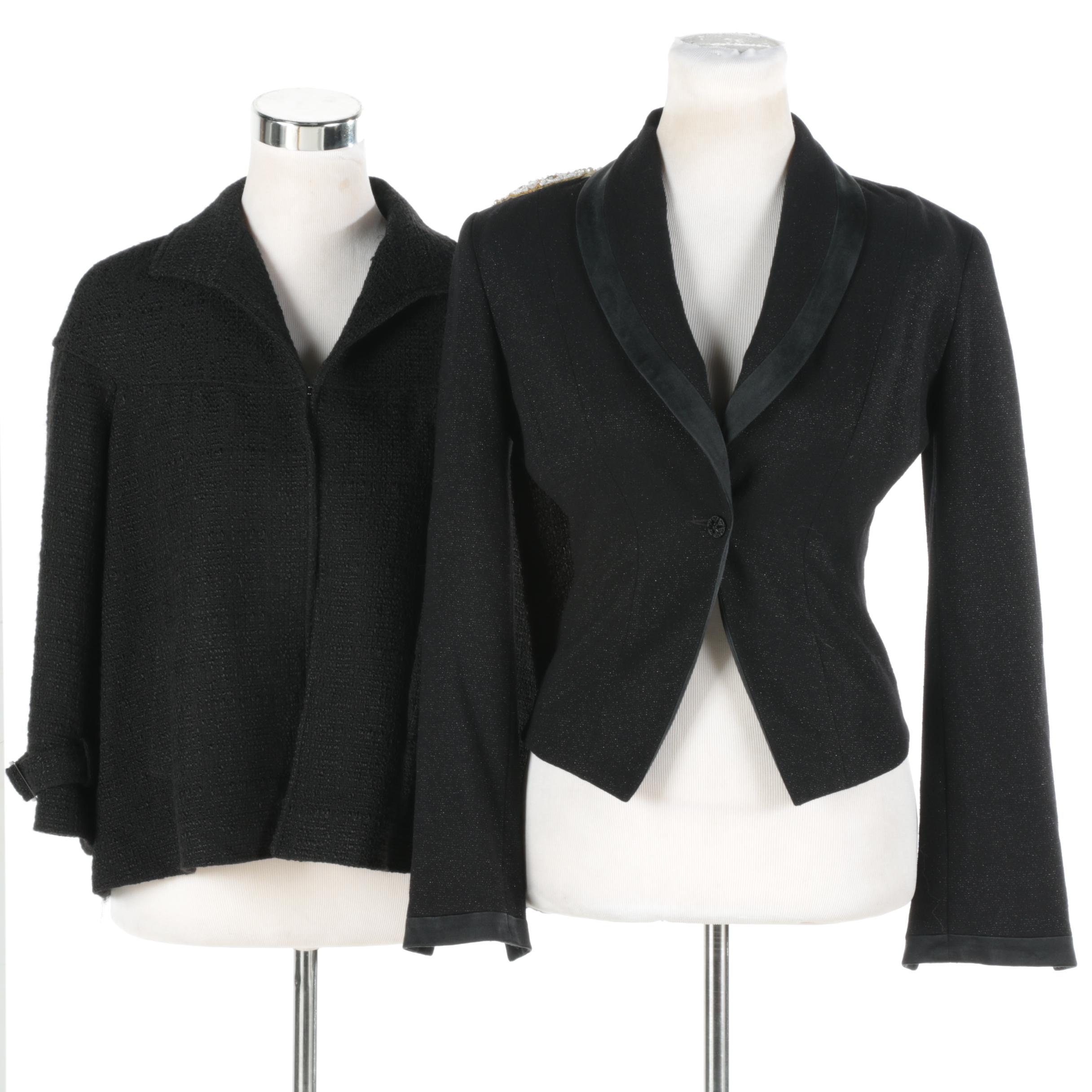 Women's Jackets Including Lafayette 148 New York Petite