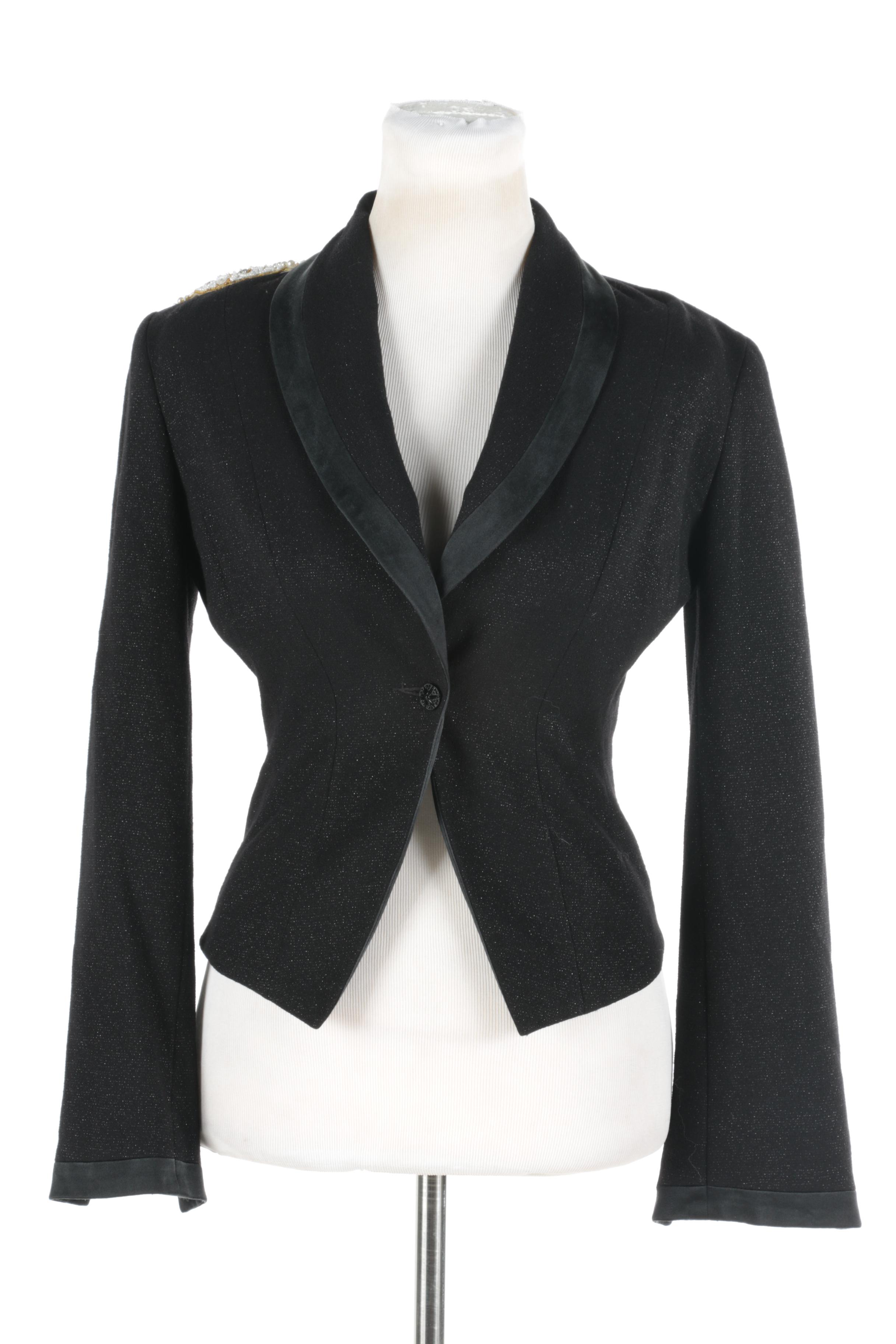 Women's Jackets Including Lafayette 148 New York Petite