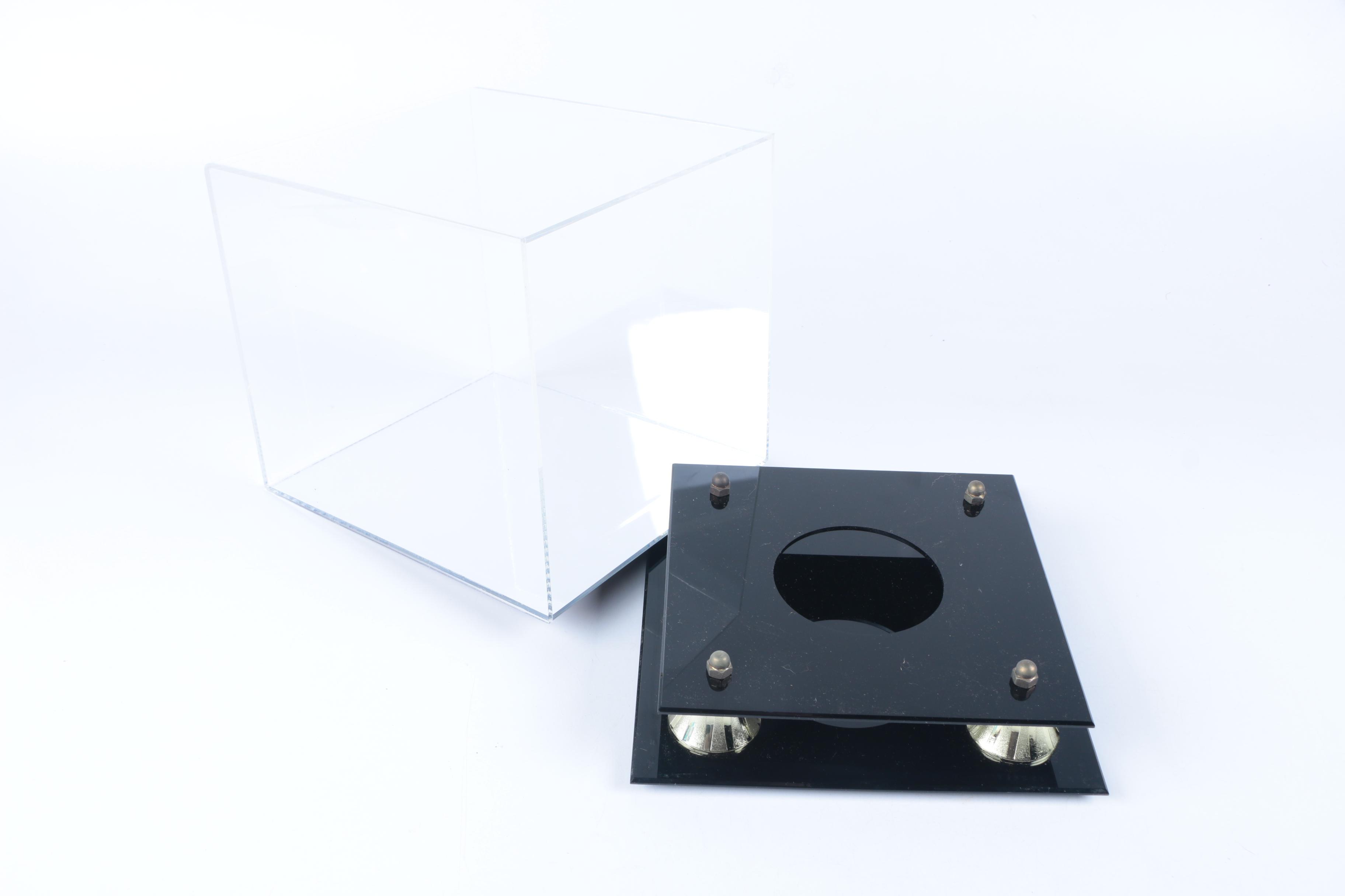 Oscar Robertson Autographed Basketball