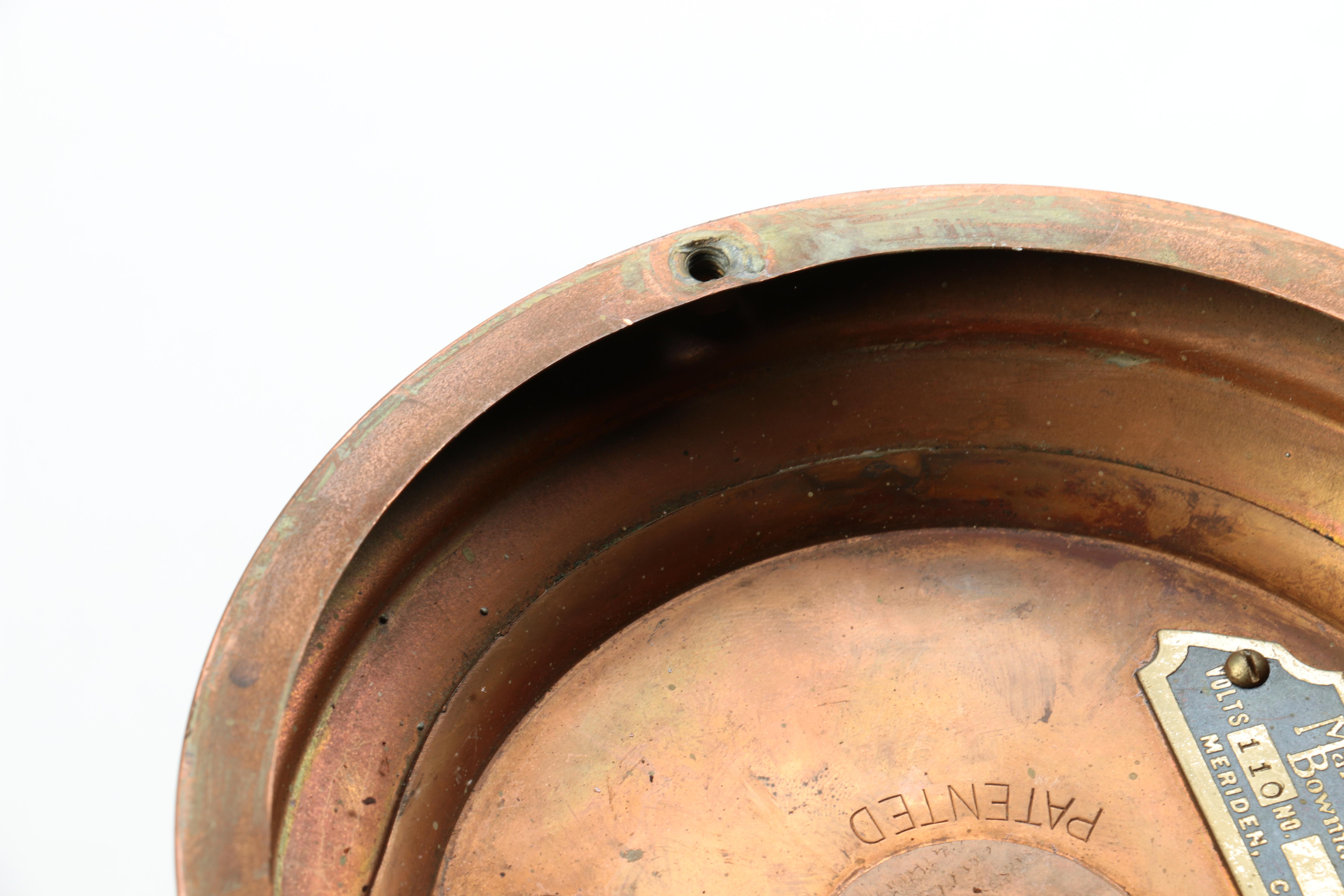 Manning Bowman Percolator and Decorative Cast Metal Urn