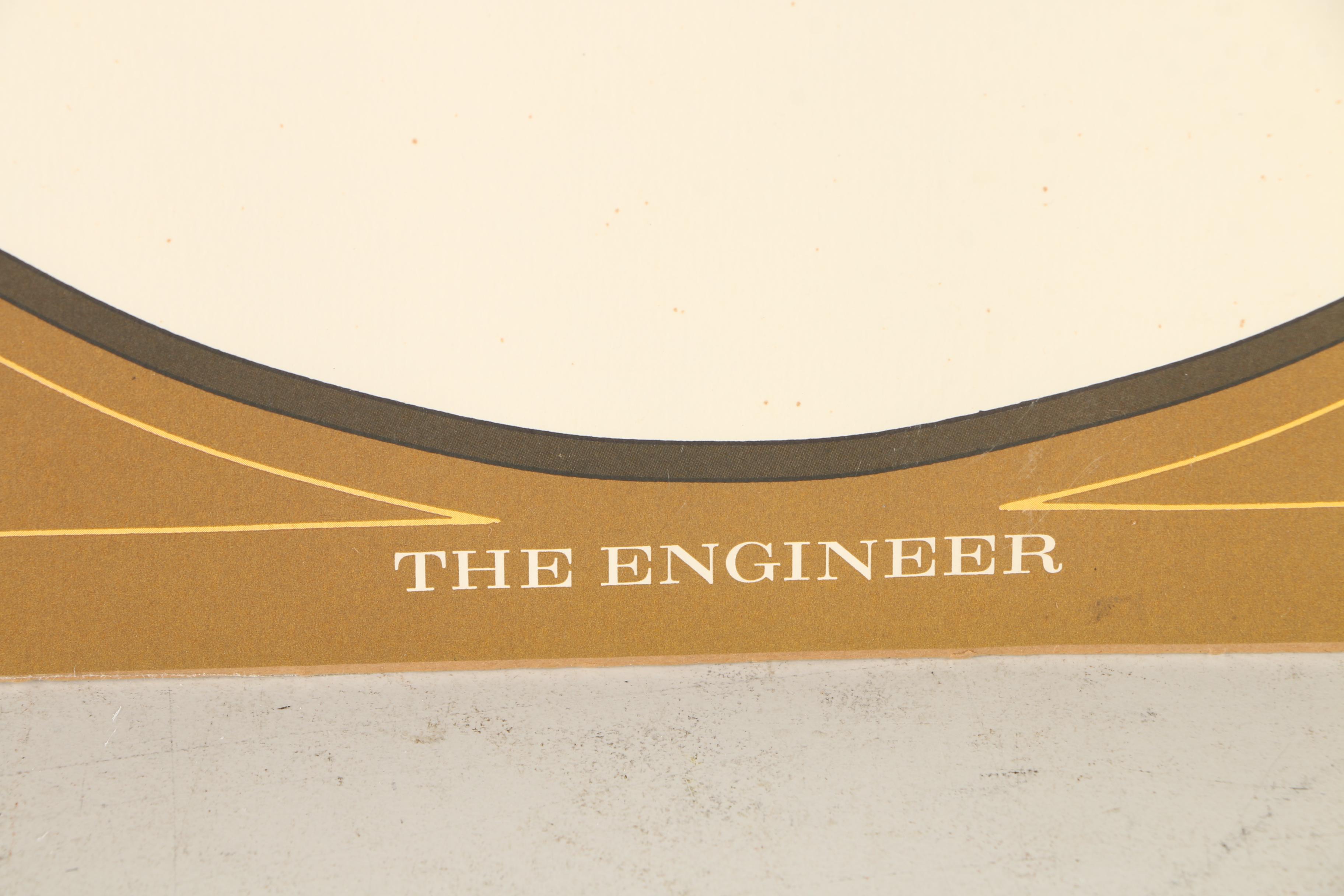 Offset Lithographs after Gary Patterson & Lyonel Feininger