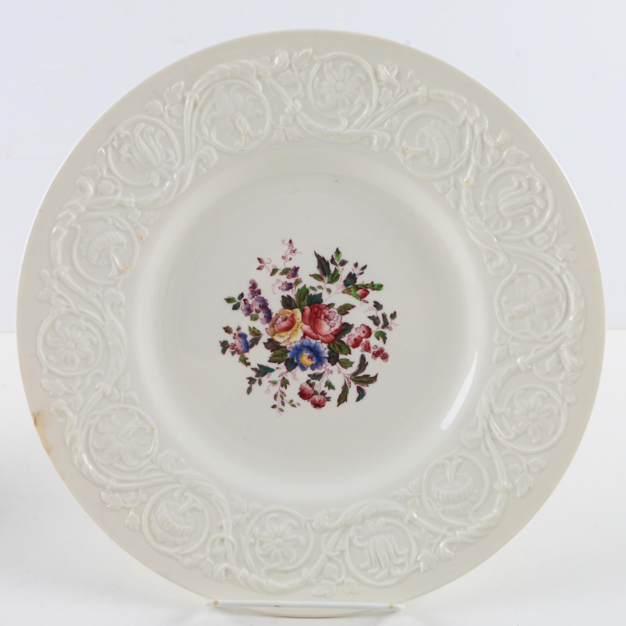 Duchess and Wedgwood Plates