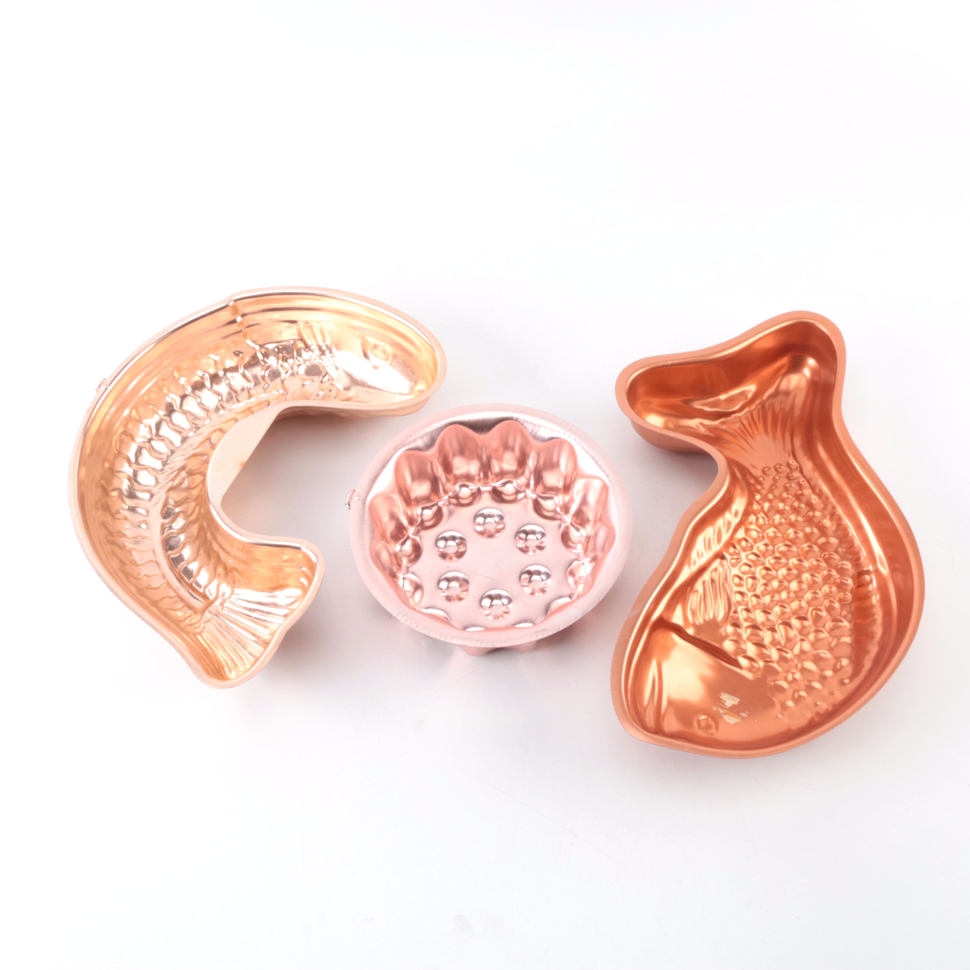 Aluminum Baking Molds