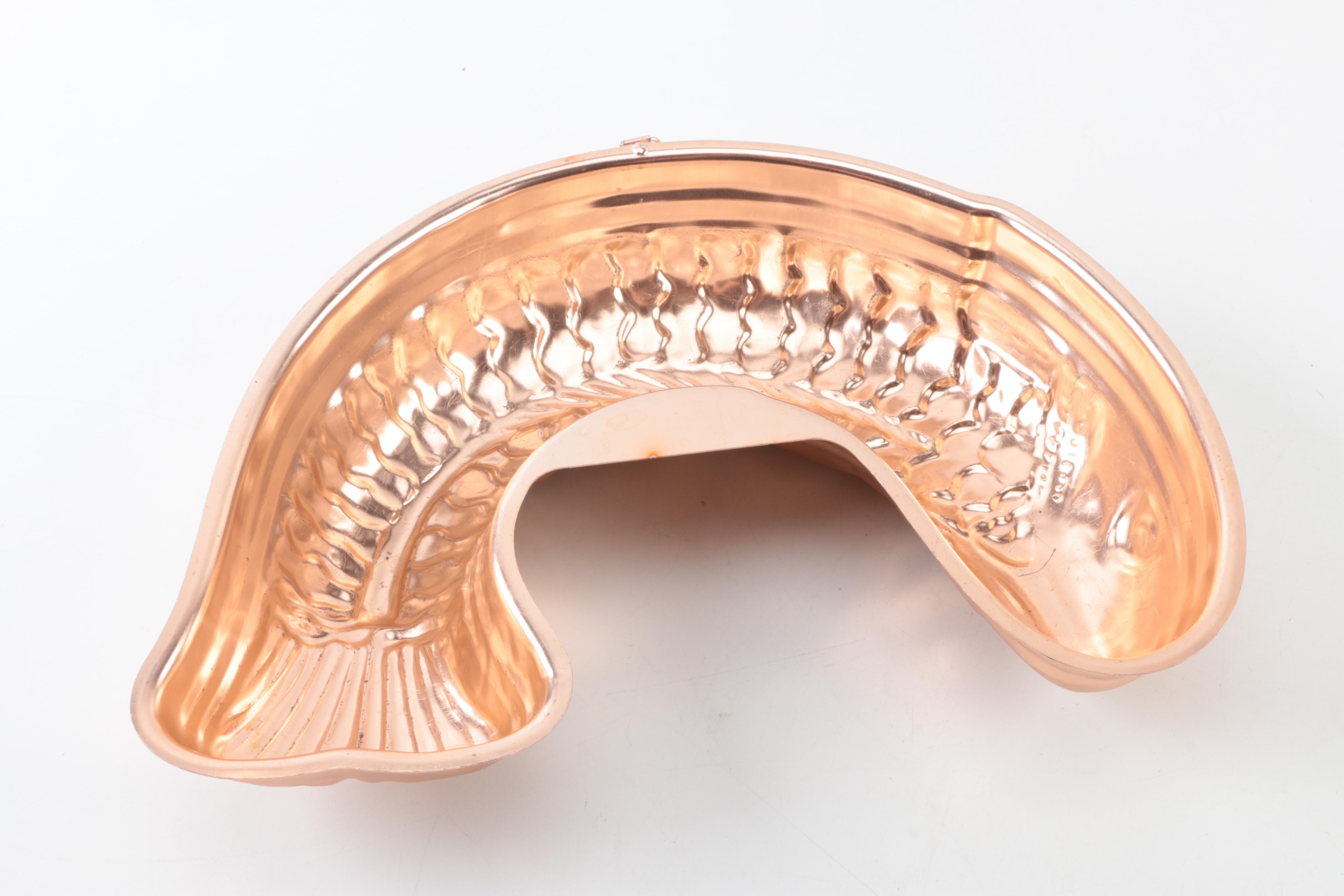 Aluminum Baking Molds