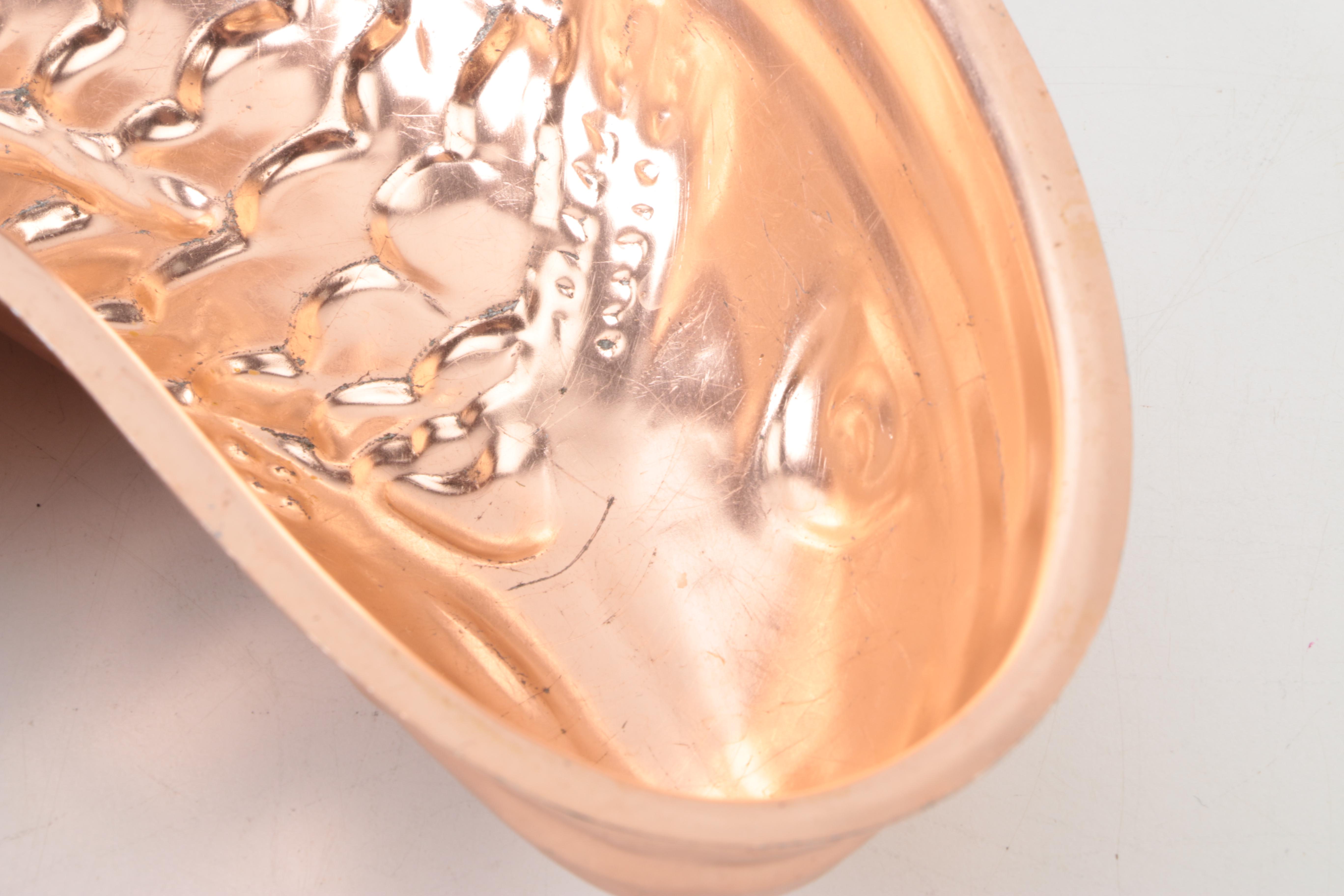 Aluminum Baking Molds