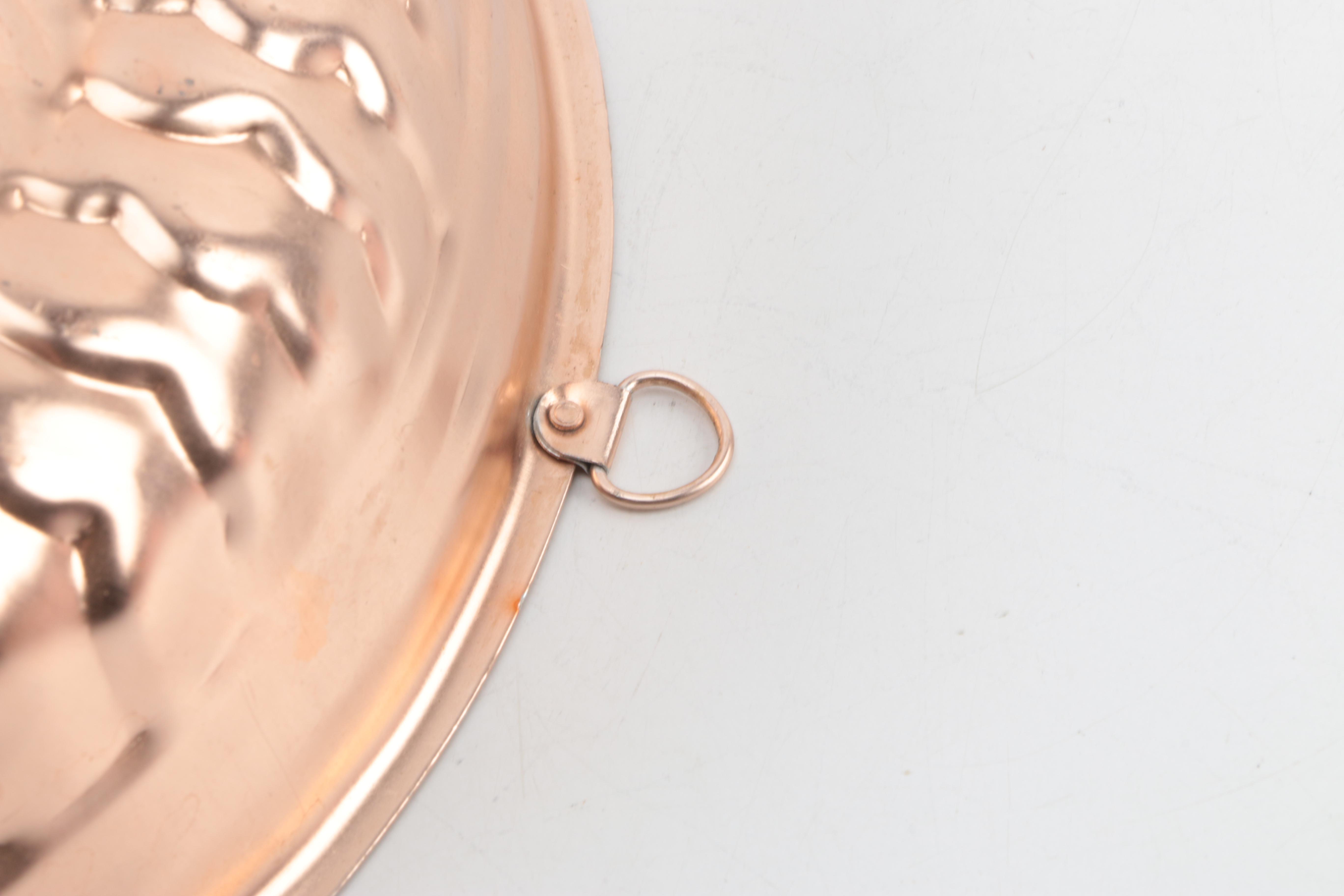 Aluminum Baking Molds