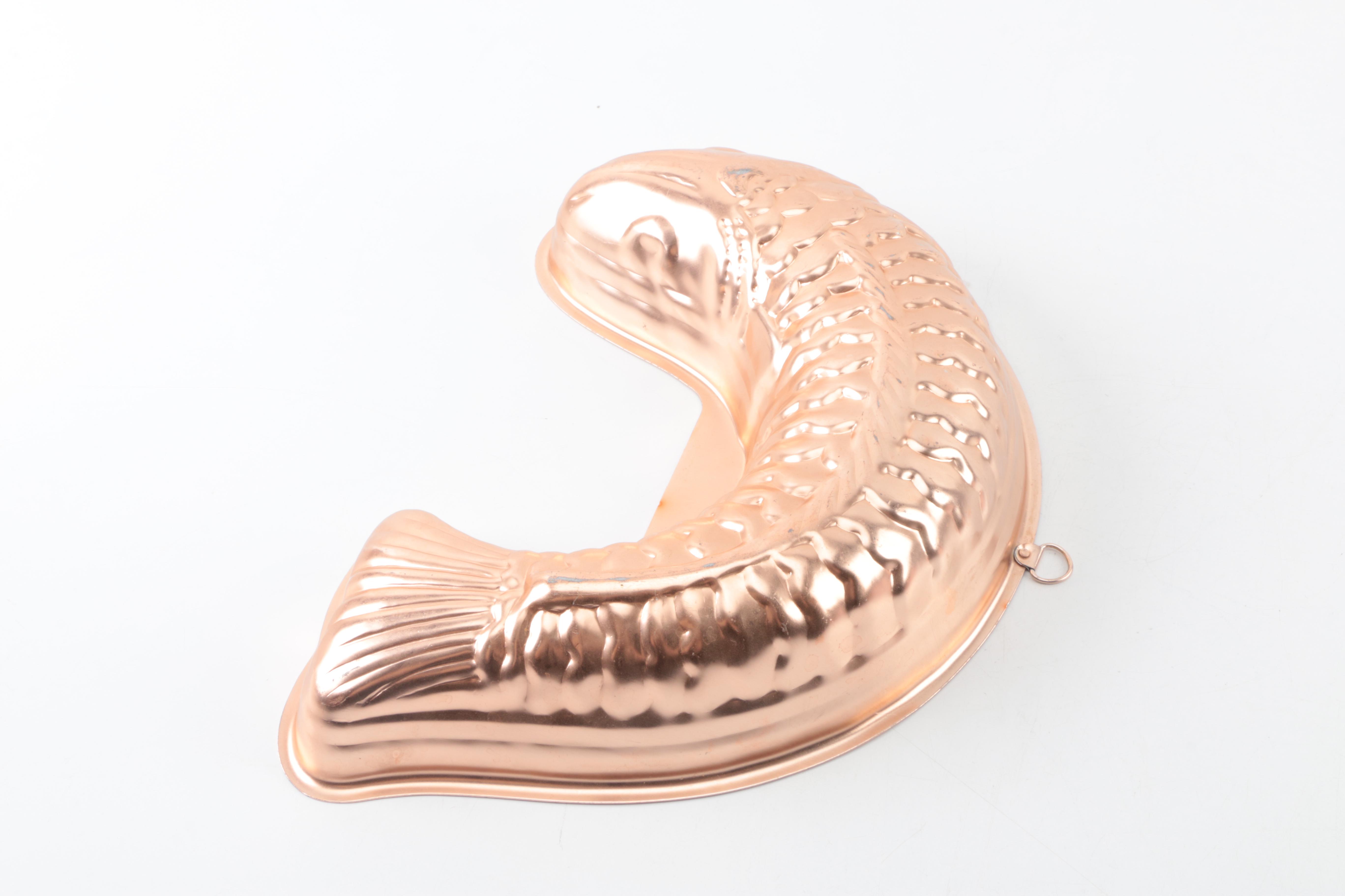 Aluminum Baking Molds