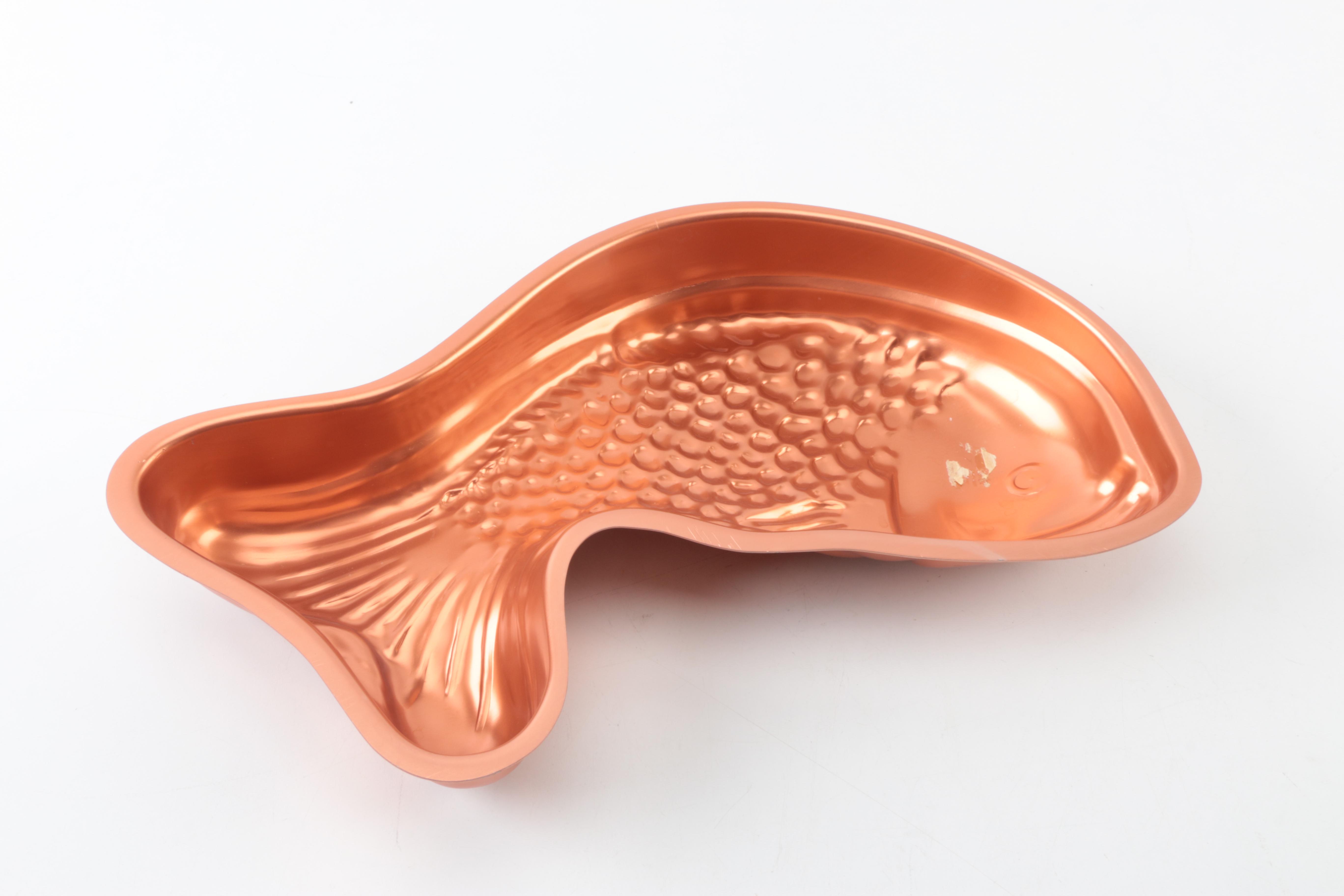 Aluminum Baking Molds