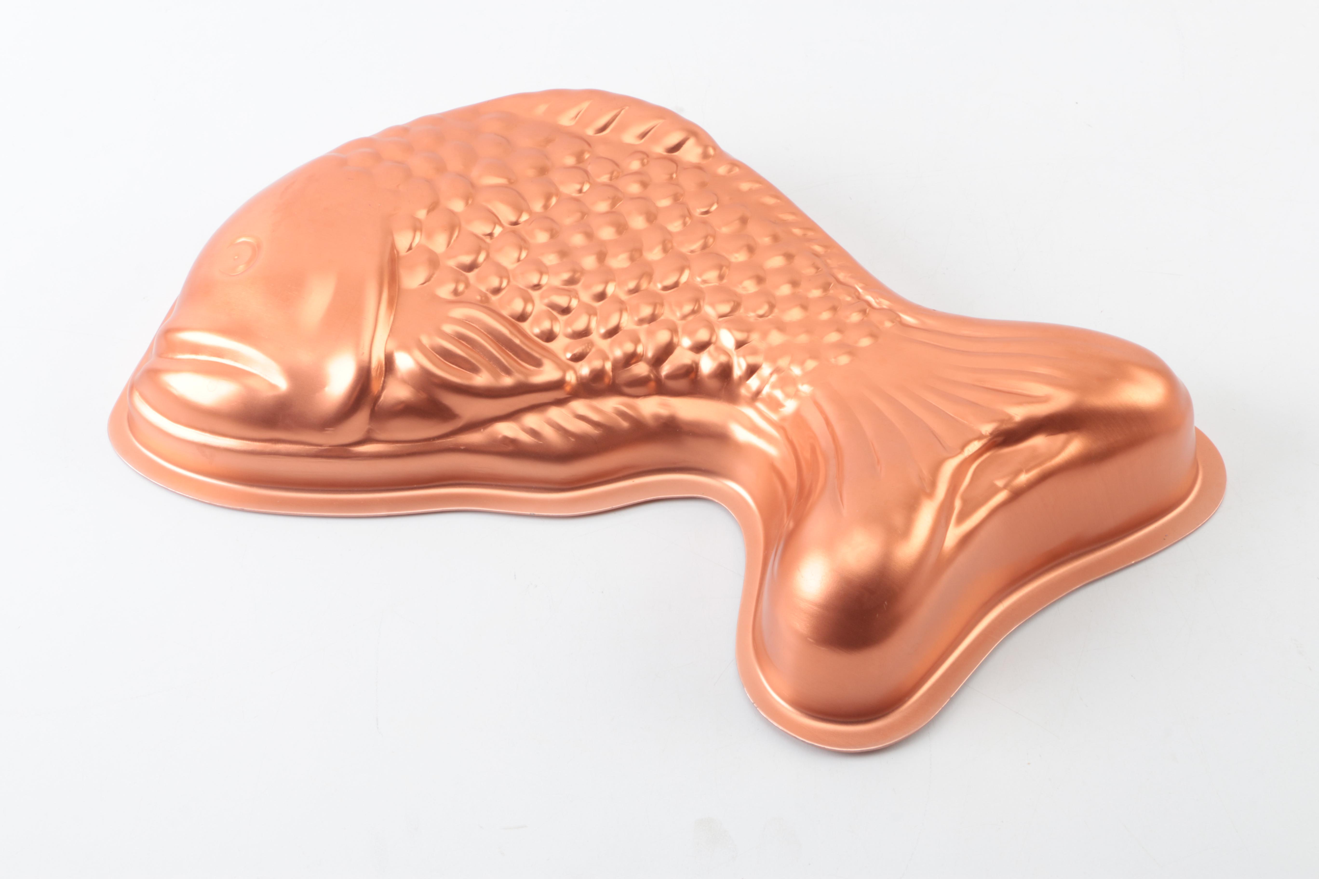 Aluminum Baking Molds