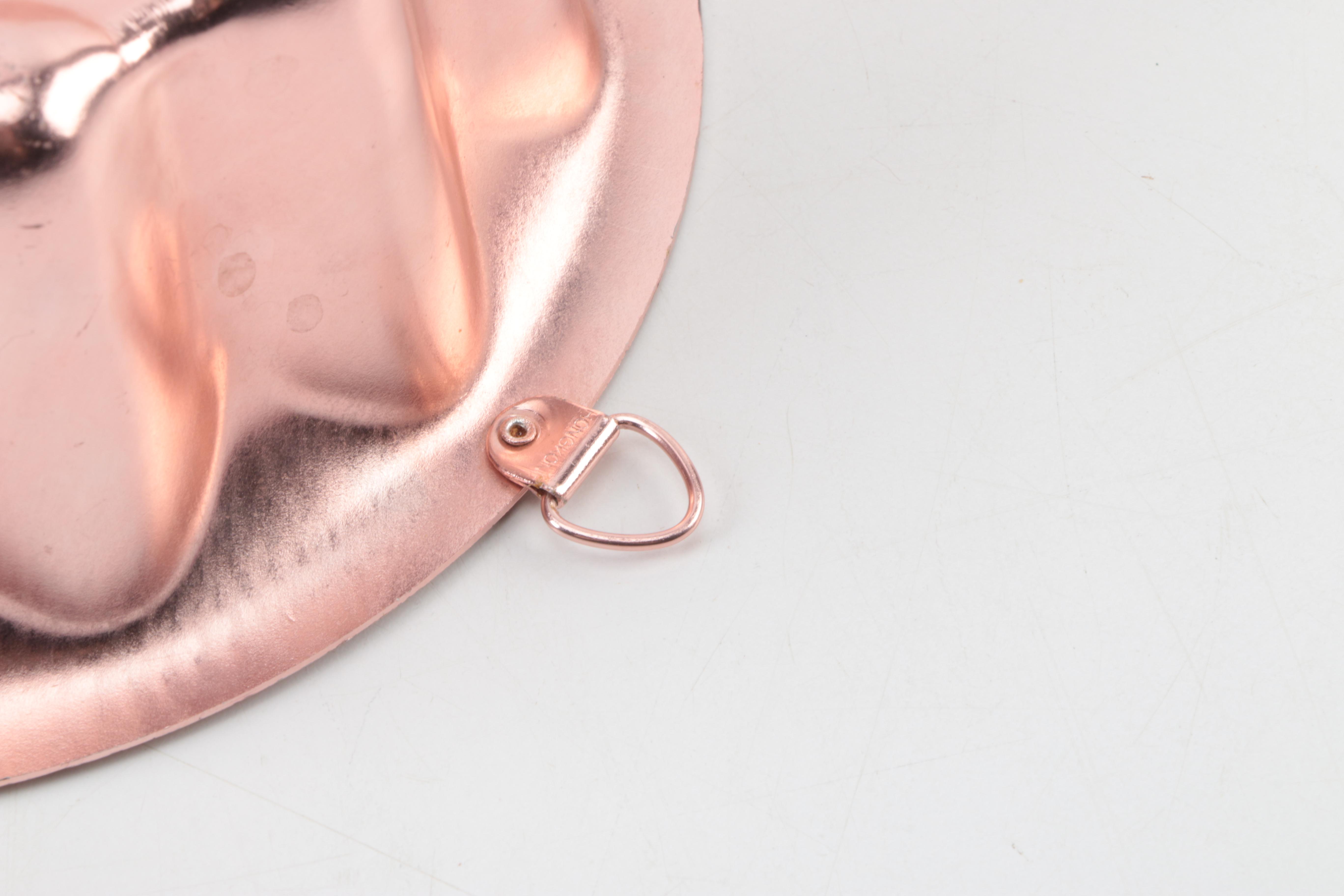 Aluminum Baking Molds