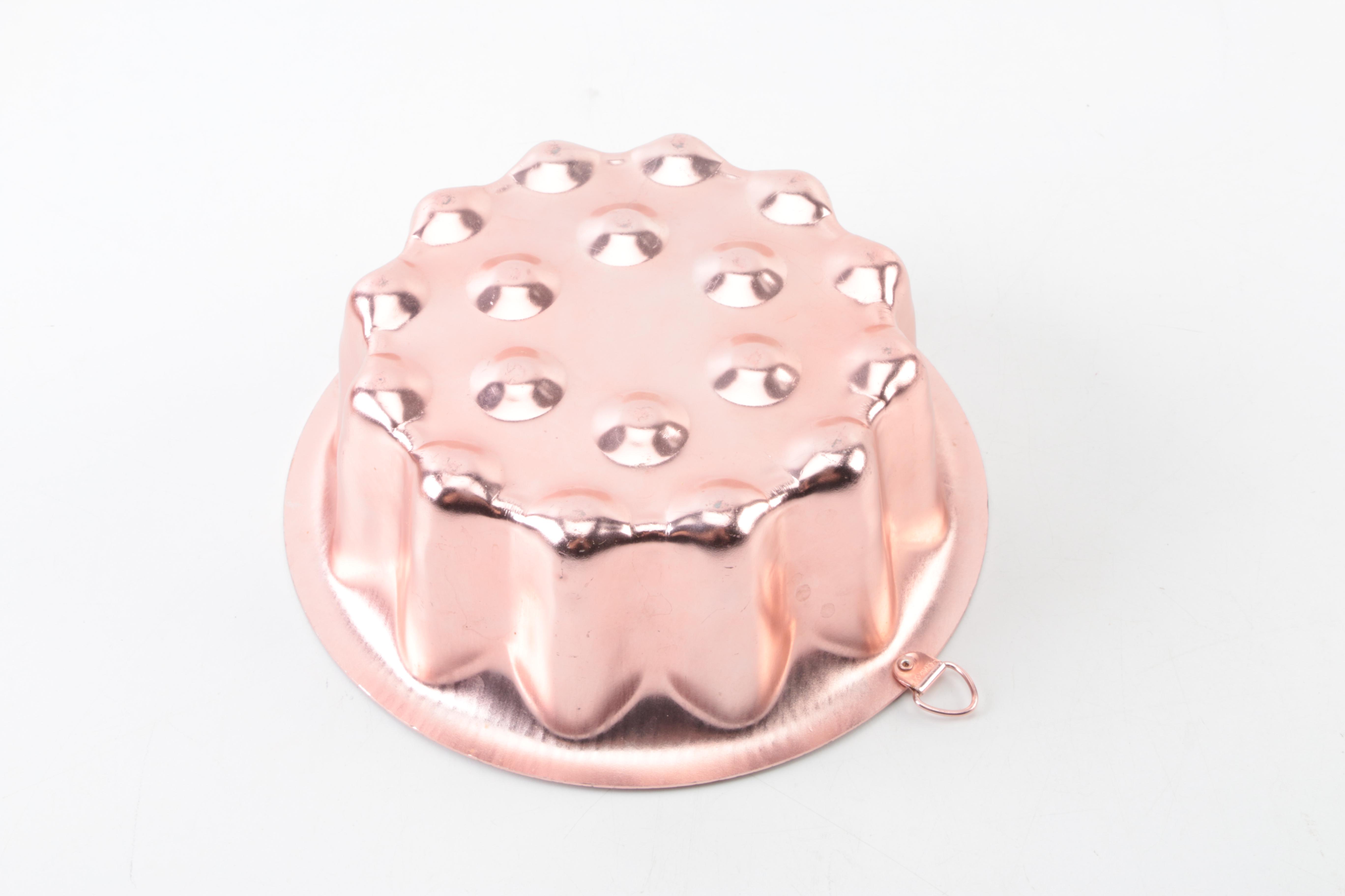 Aluminum Baking Molds