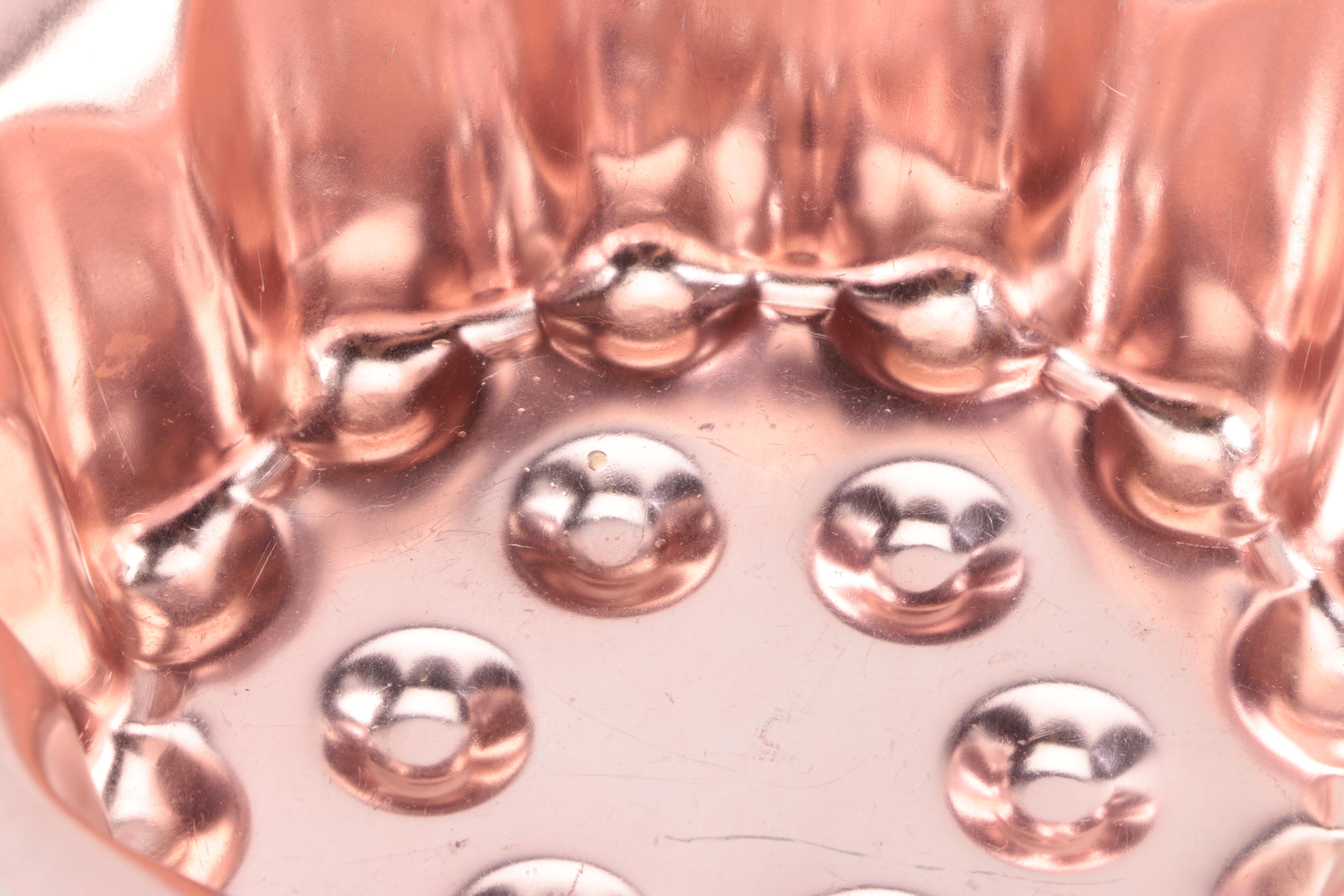 Aluminum Baking Molds