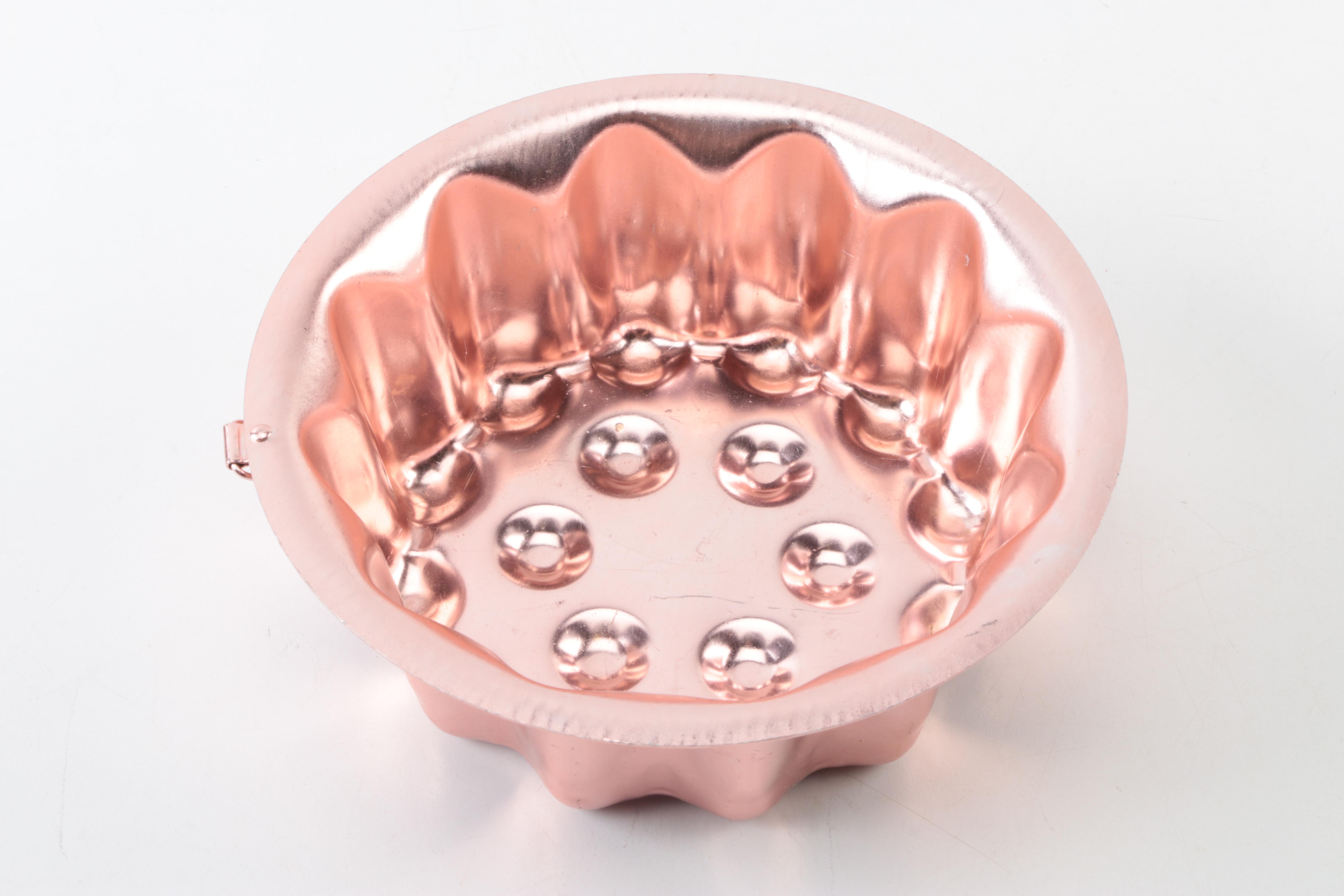 Aluminum Baking Molds