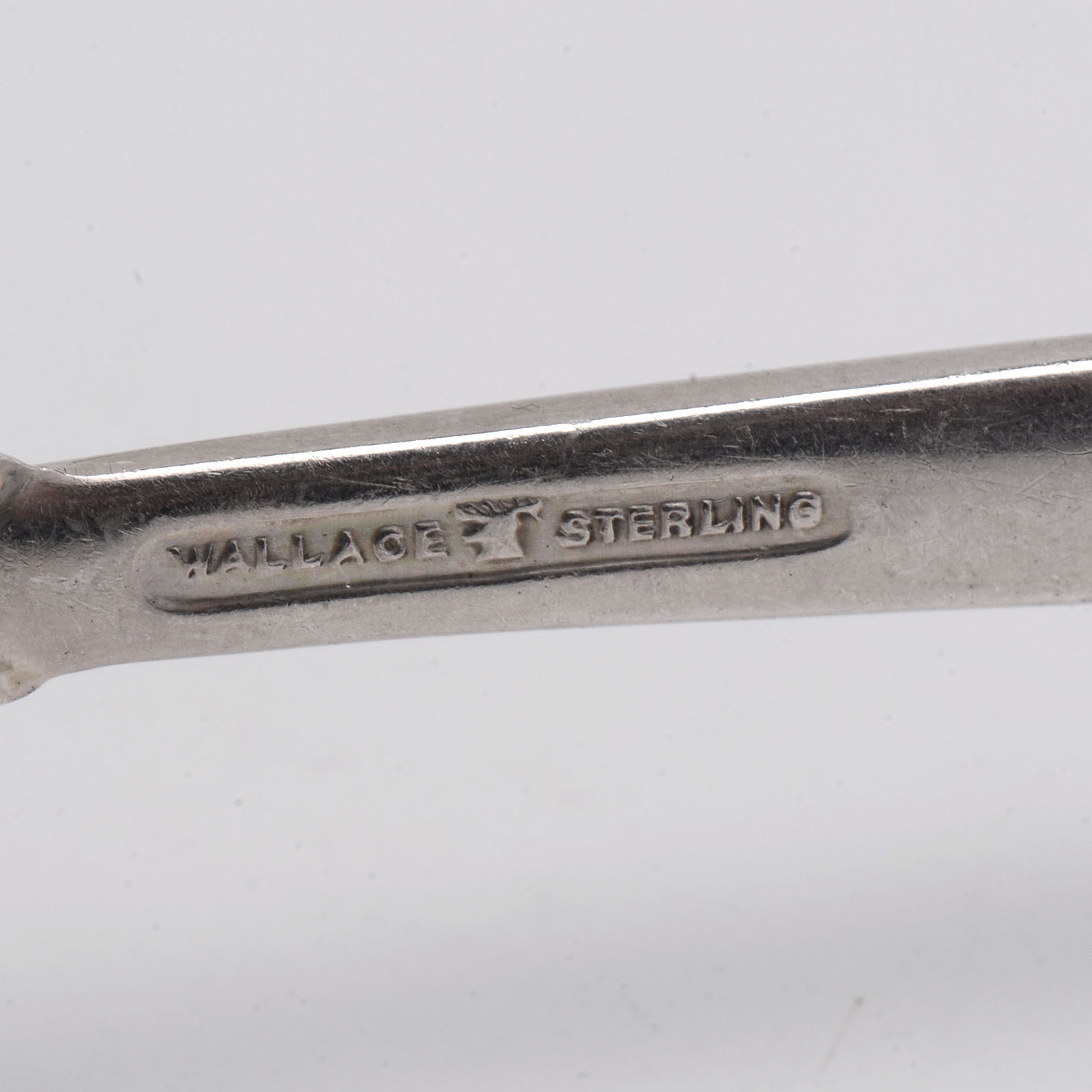 Twenty-Five Pieces of Wallace "Grande Baroque" Sterling Silver Flatware