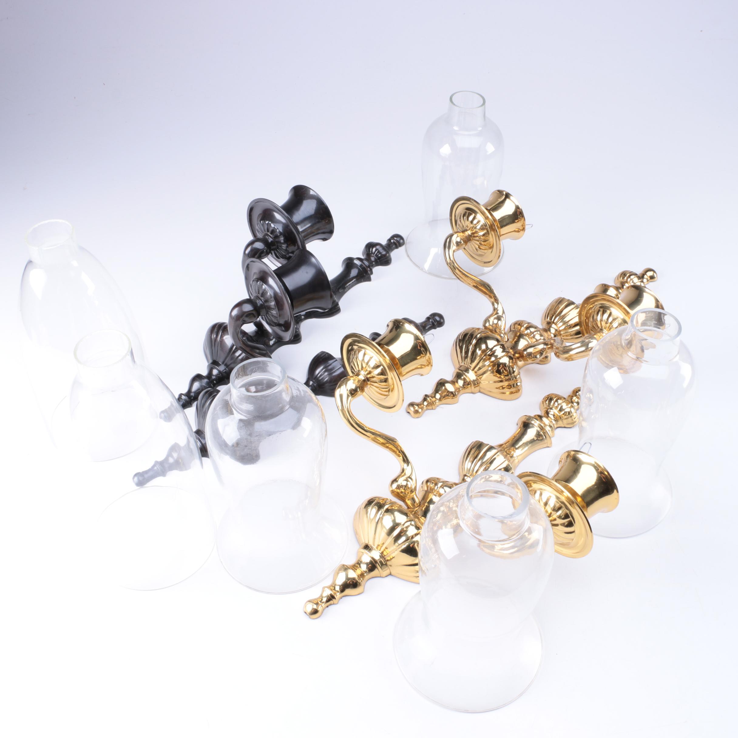 Traditional Style Wall Sconces