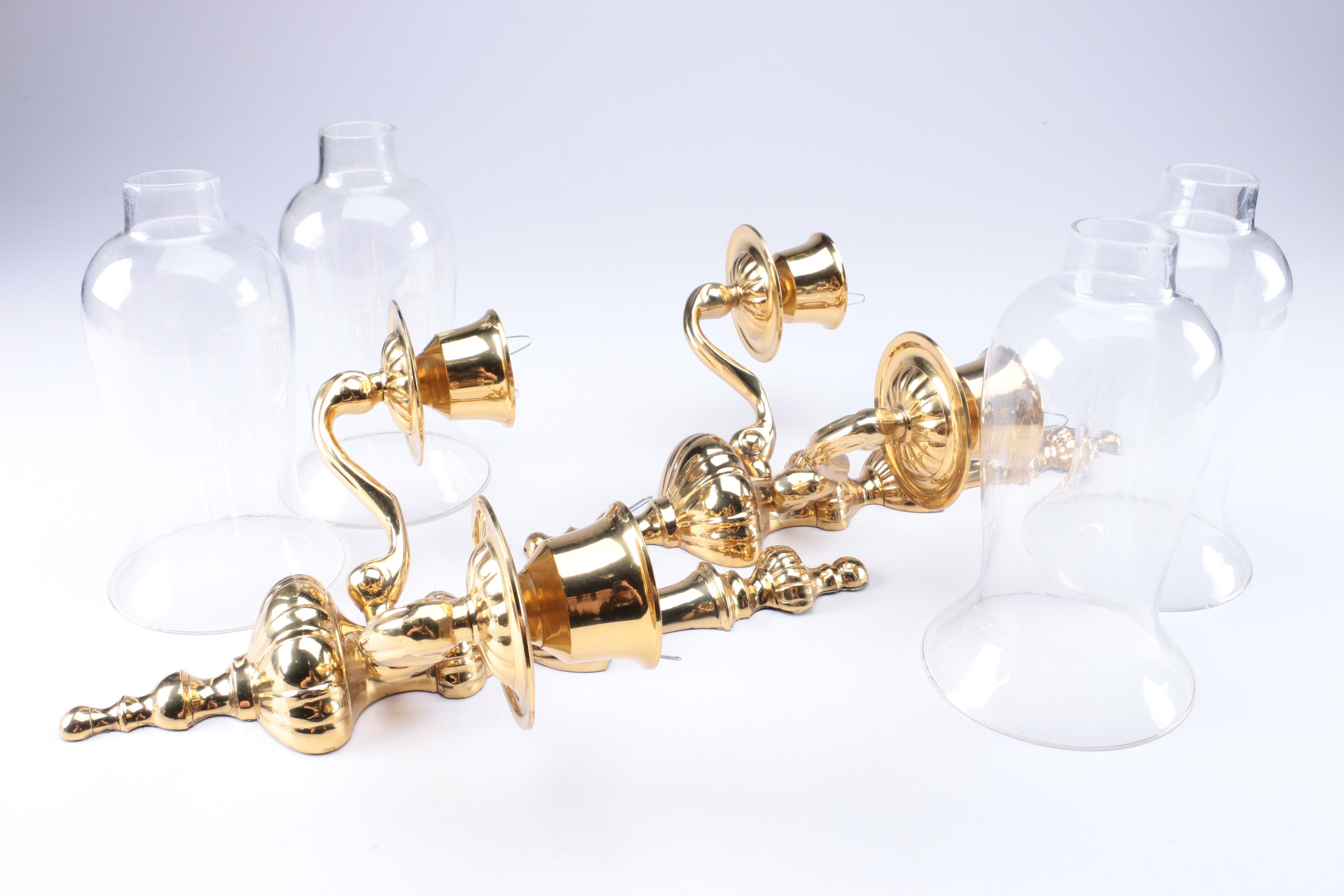 Traditional Style Wall Sconces