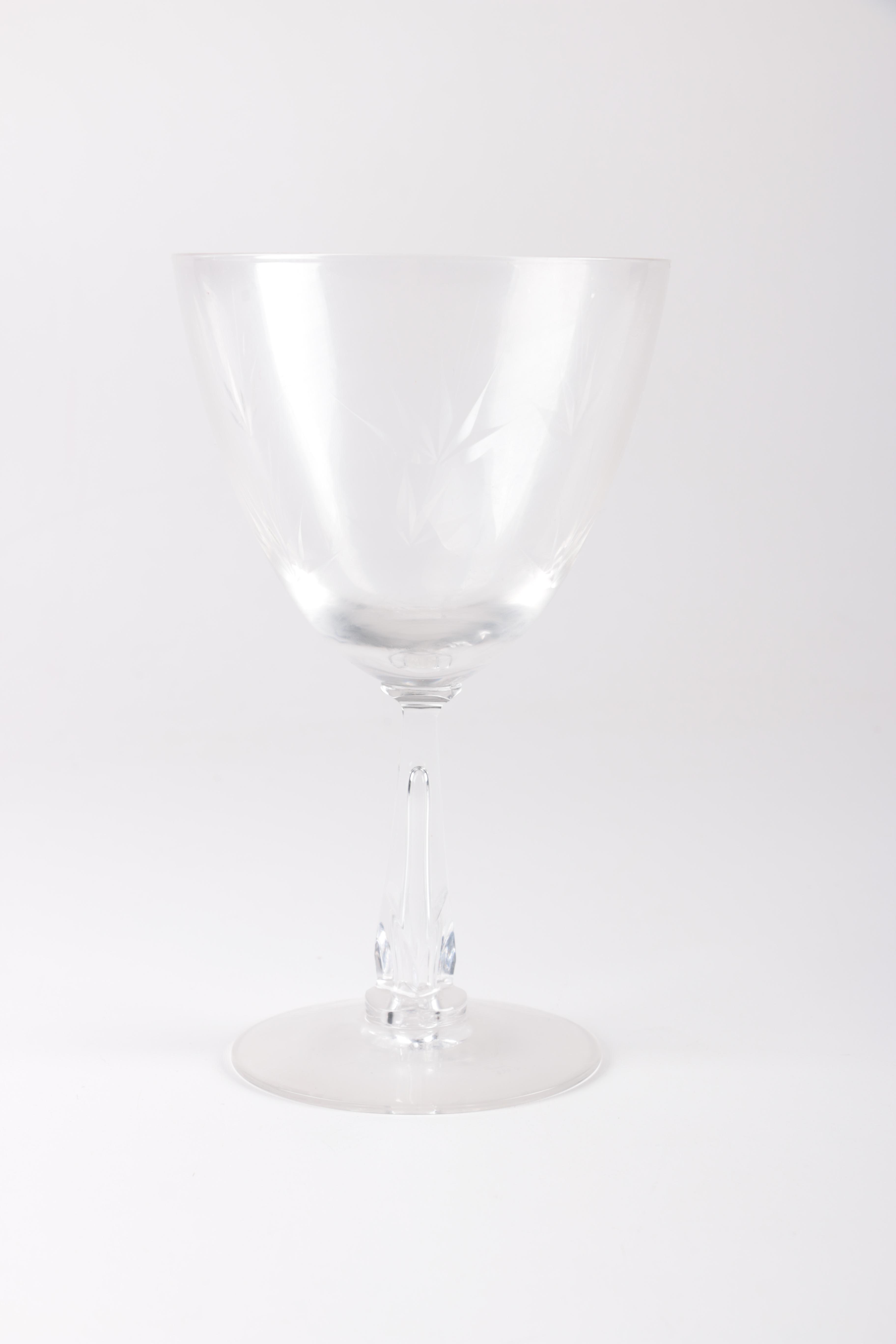 Collection of Glassware