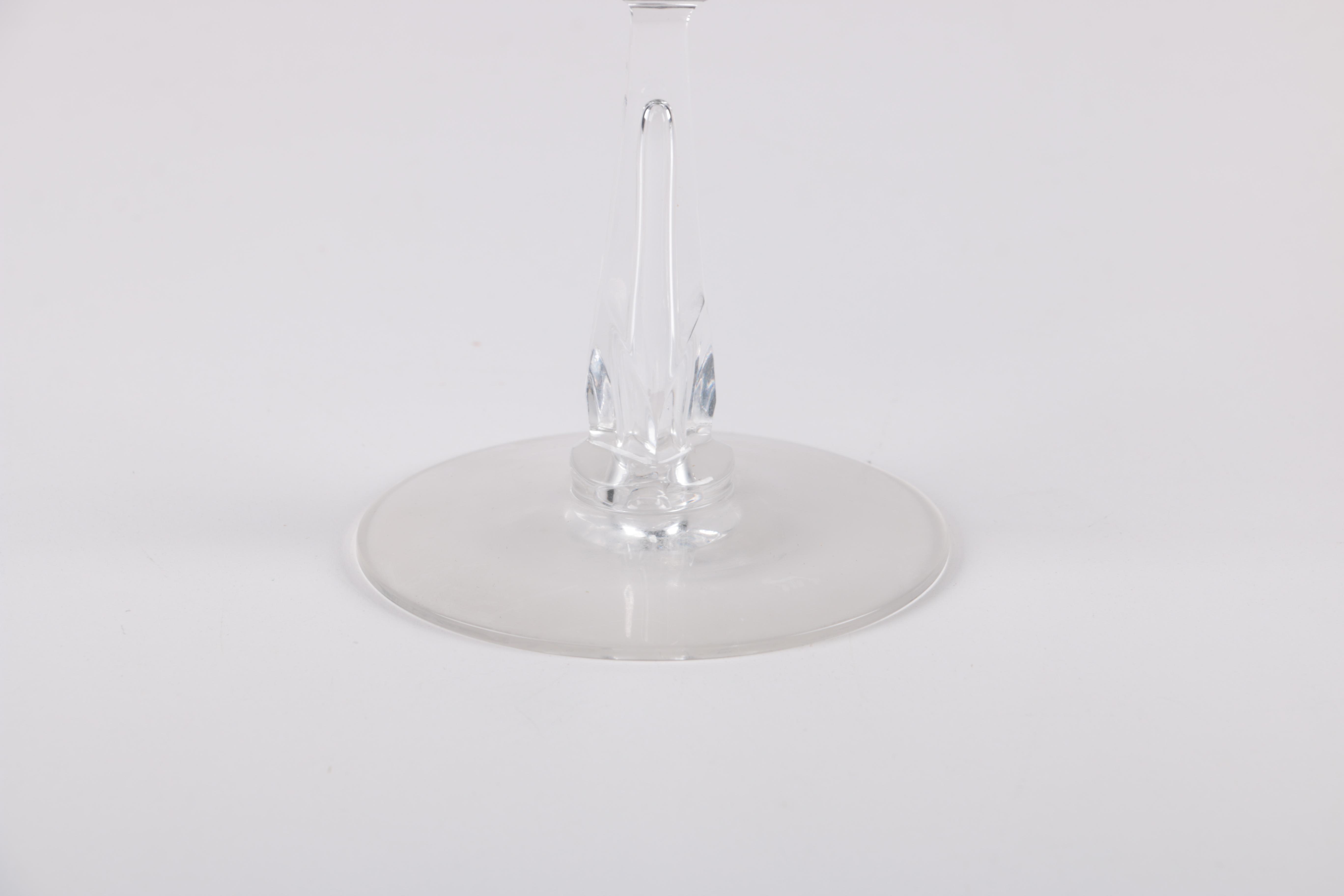 Collection of Glassware