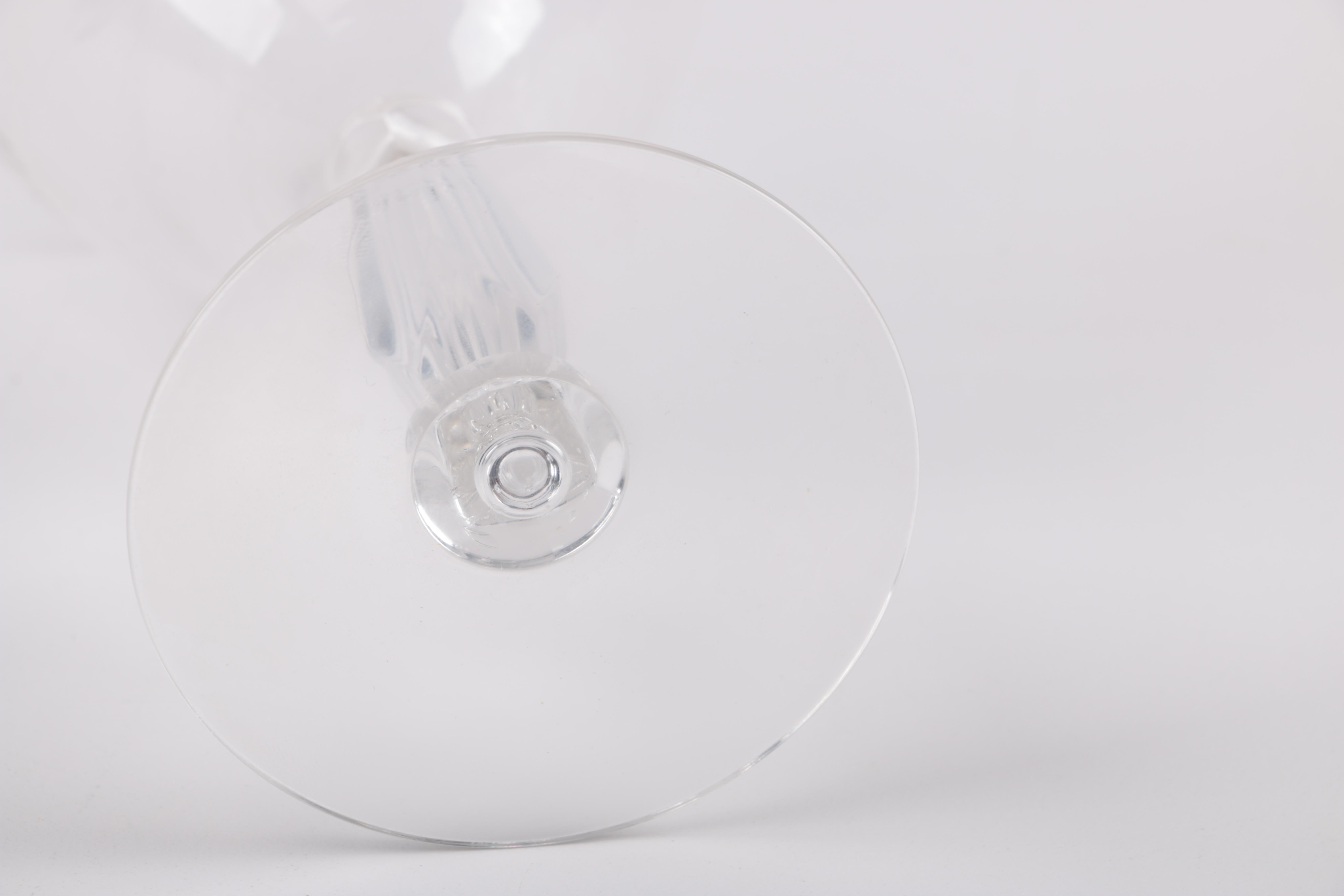 Collection of Glassware